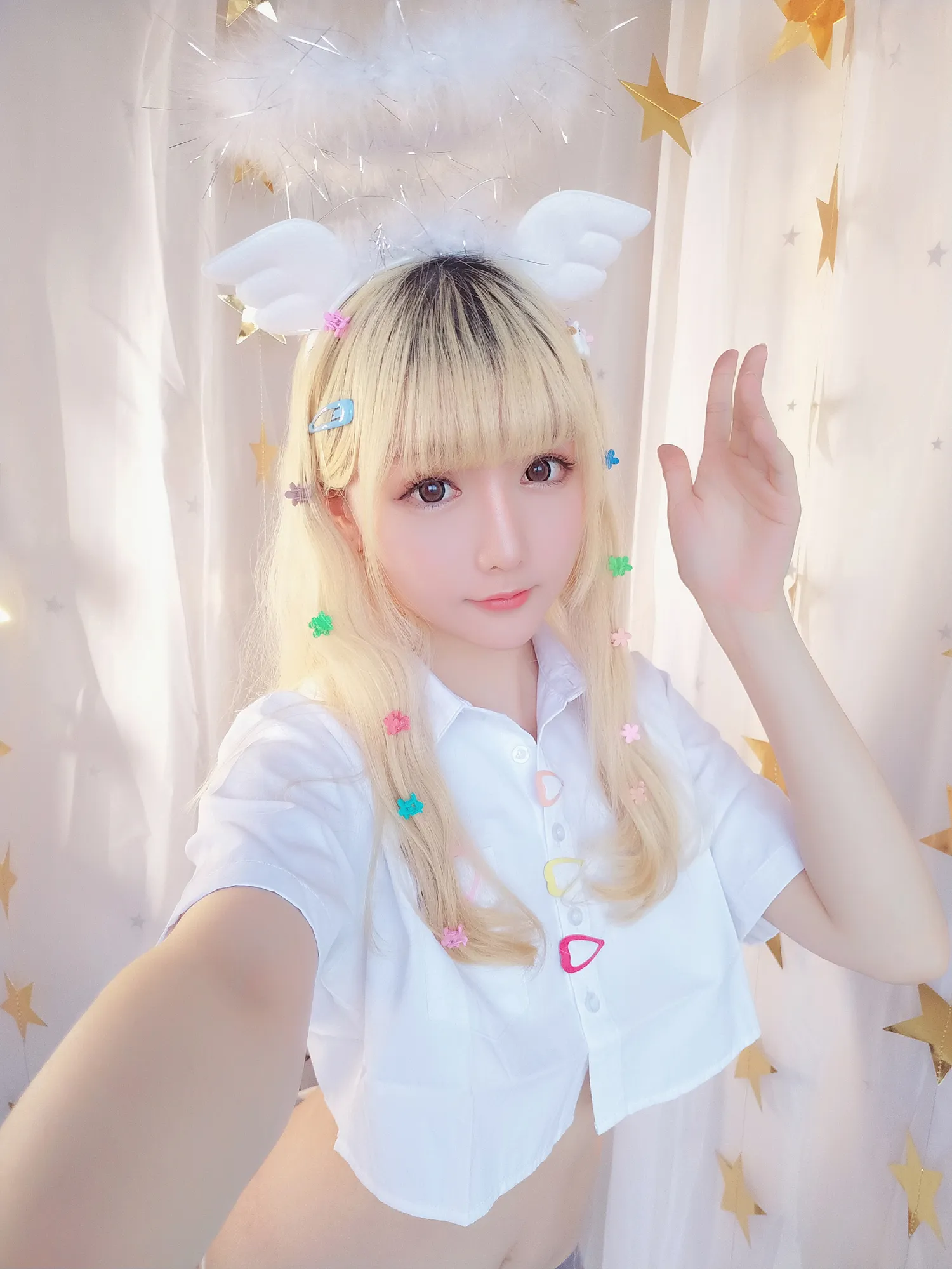 星之迟迟 NO.033_009 花鸟风月套组赠图 NO.0000