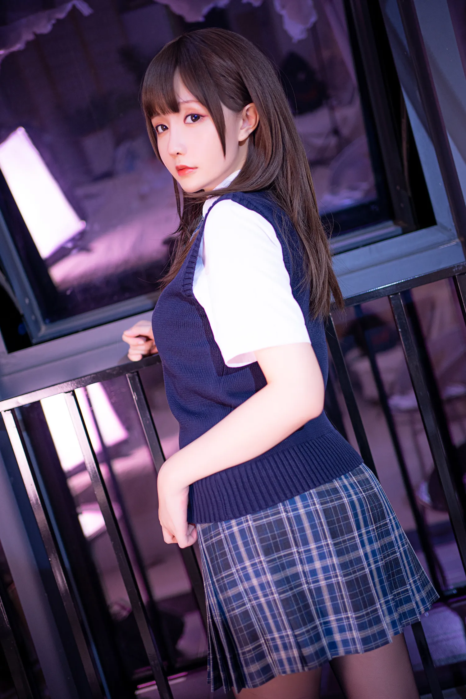 星之迟迟 NO.036_001 JK NO.0000