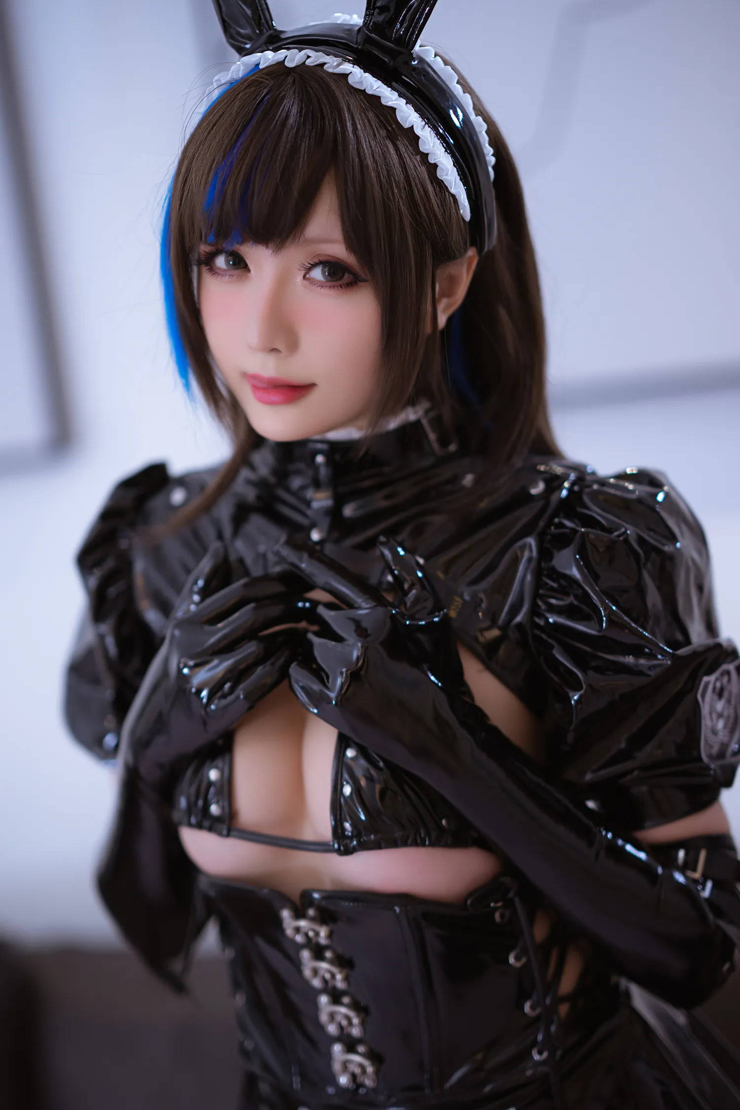 星之迟迟 NO.051 兔兔女仆 NO.0000