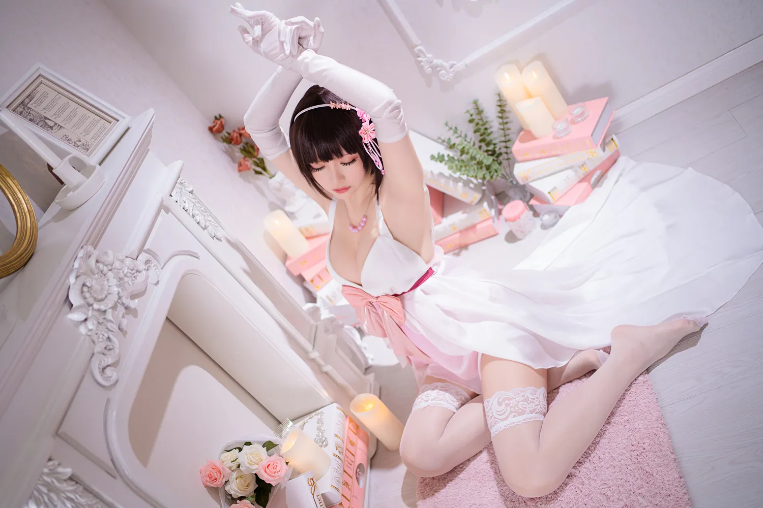 星之迟迟 NO.068 加藤惠 特典礼服 NO.0000