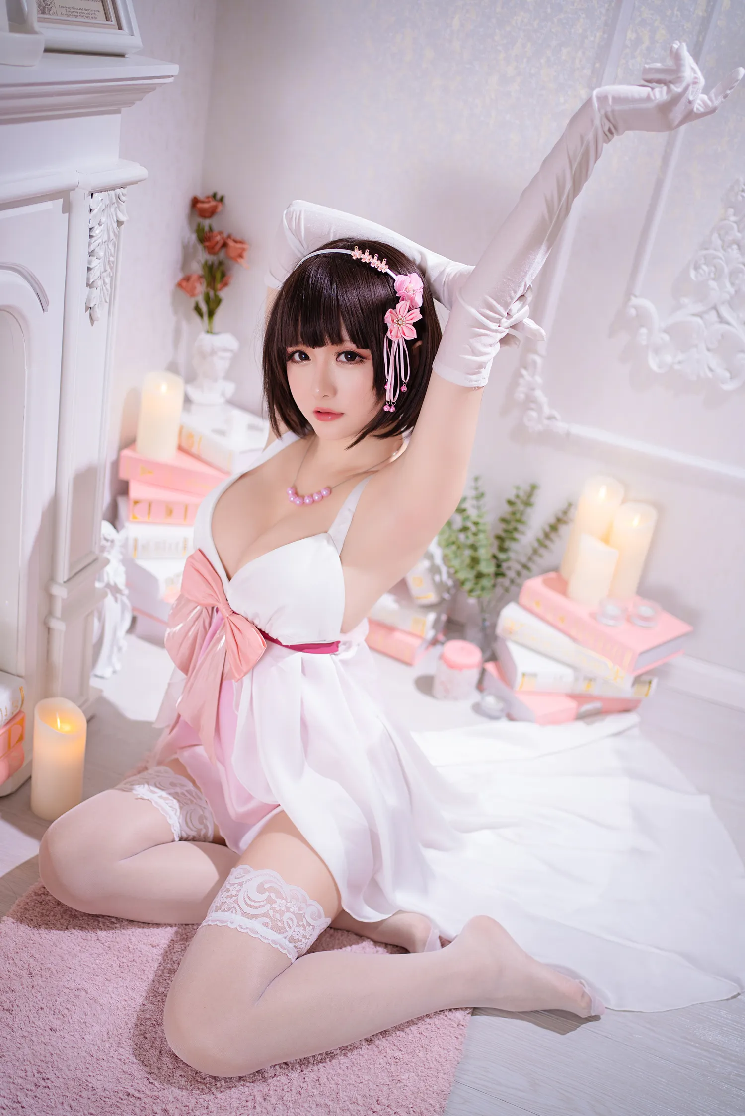 星之迟迟 NO.068 加藤惠 特典礼服 NO.0000