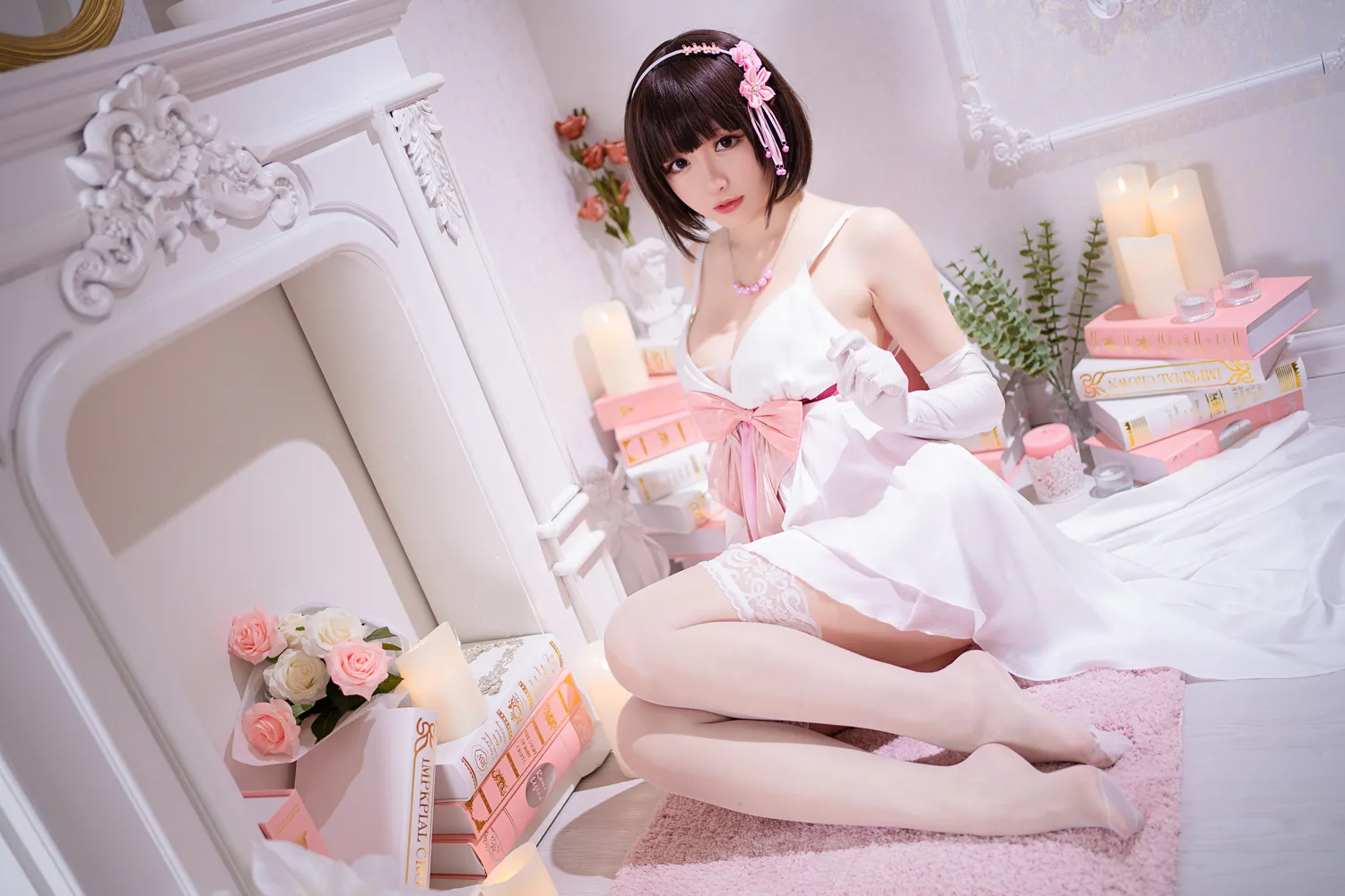 星之迟迟 NO.068 加藤惠 特典礼服 NO.0000