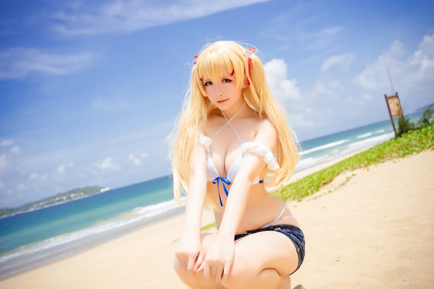 星之迟迟 NO.077 鸣夏 苏赛克斯 NO.0000