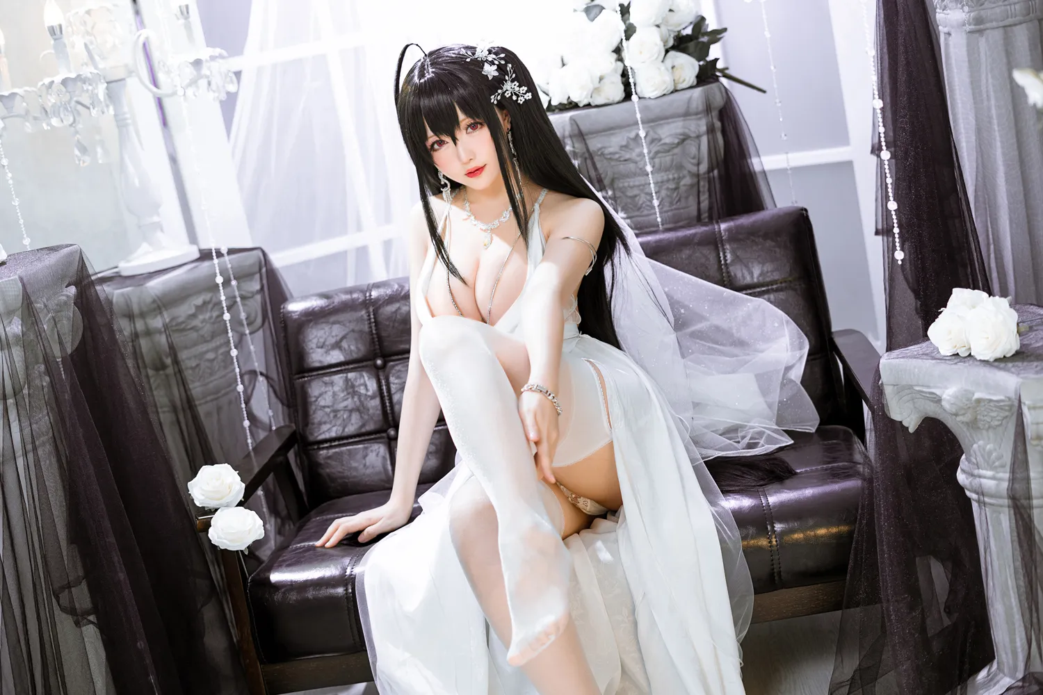 星之迟迟 NO.107 Darling 大凤 NO.0000