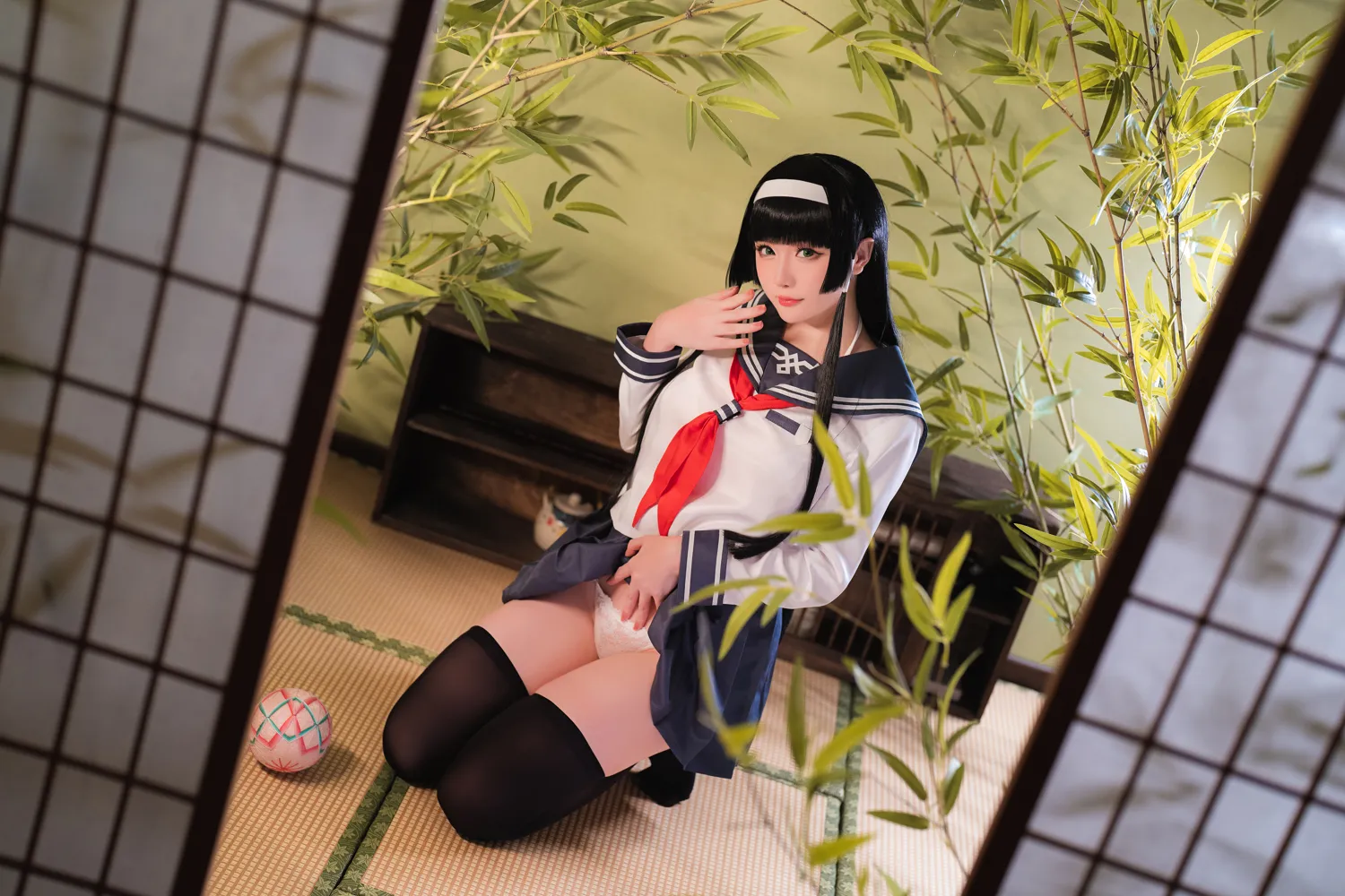 星之迟迟 NO.128 莲花JK NO.0000