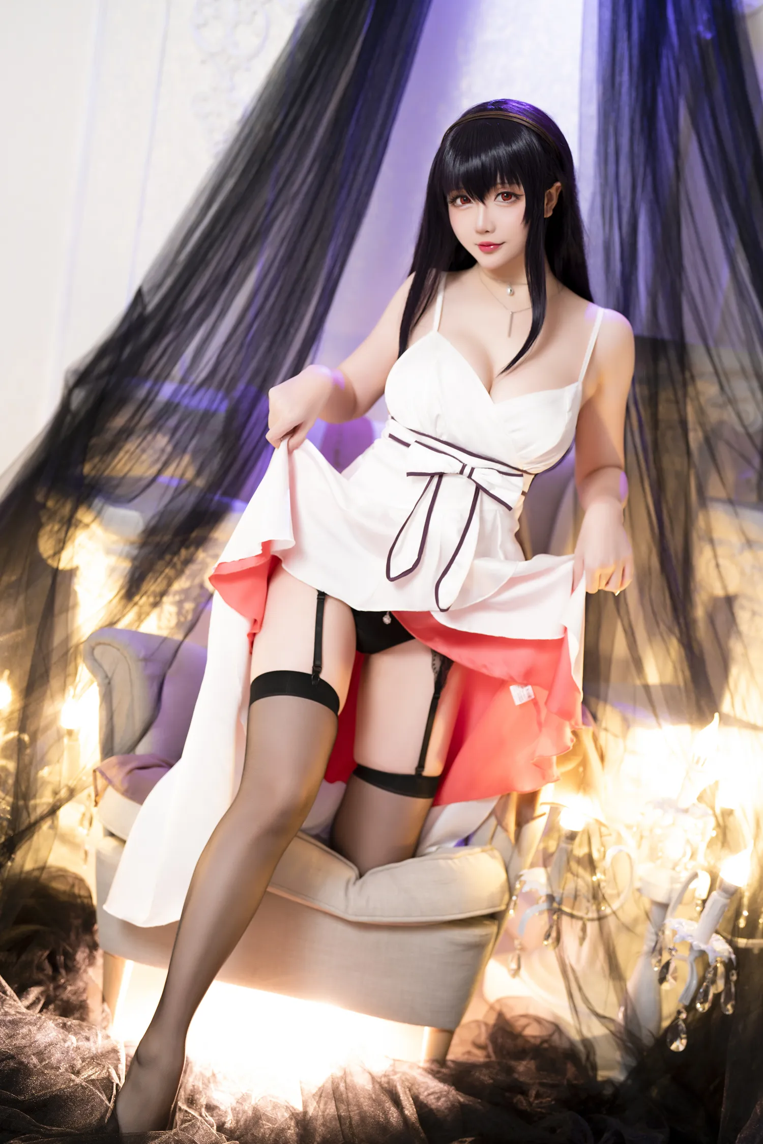 星之迟迟 NO.132 路人女主的养成方法-霞之丘诗羽 NO.0000