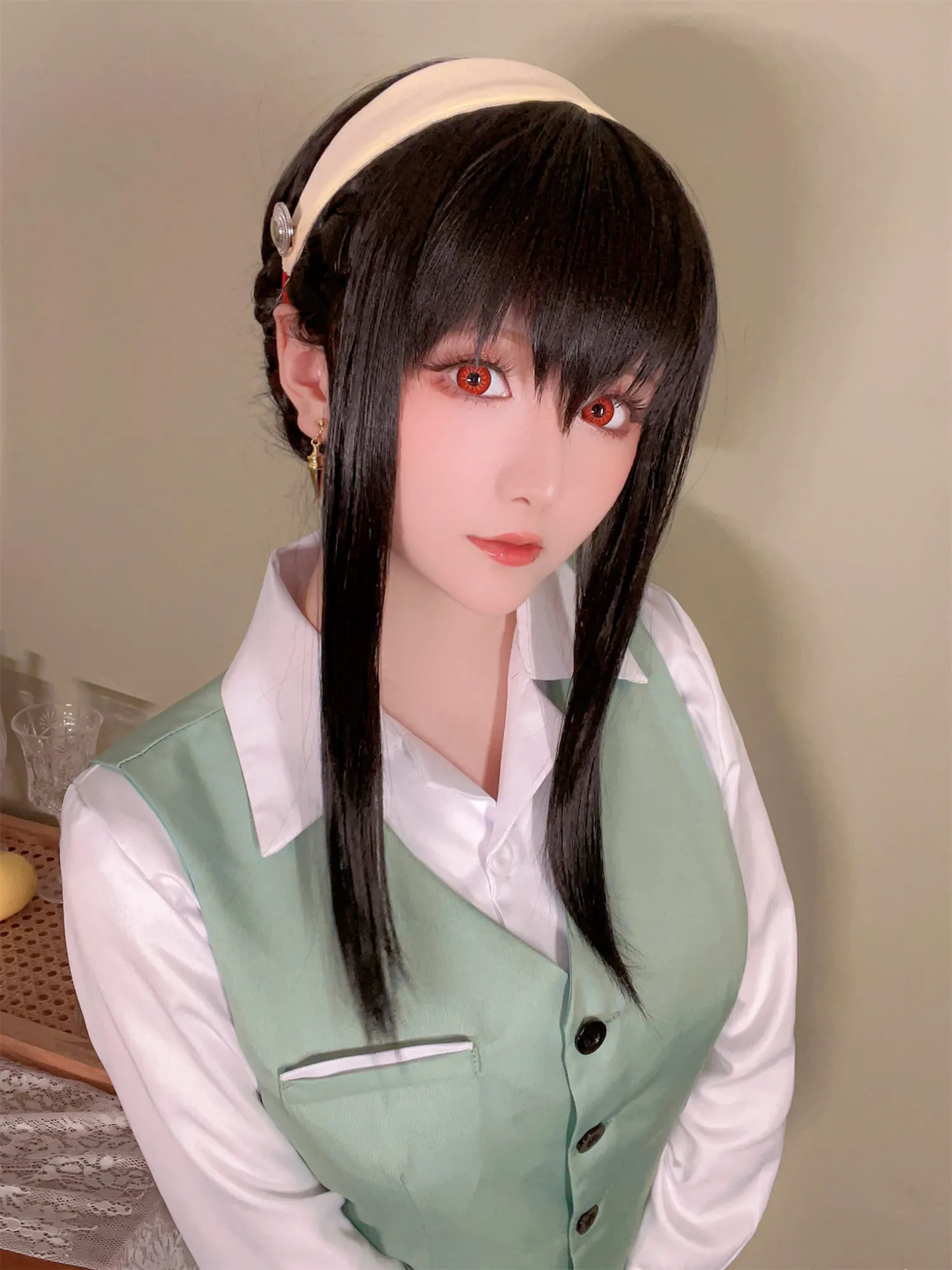 星之迟迟 NO.141 圣诞节 约尔2 OL制服 NO.0000