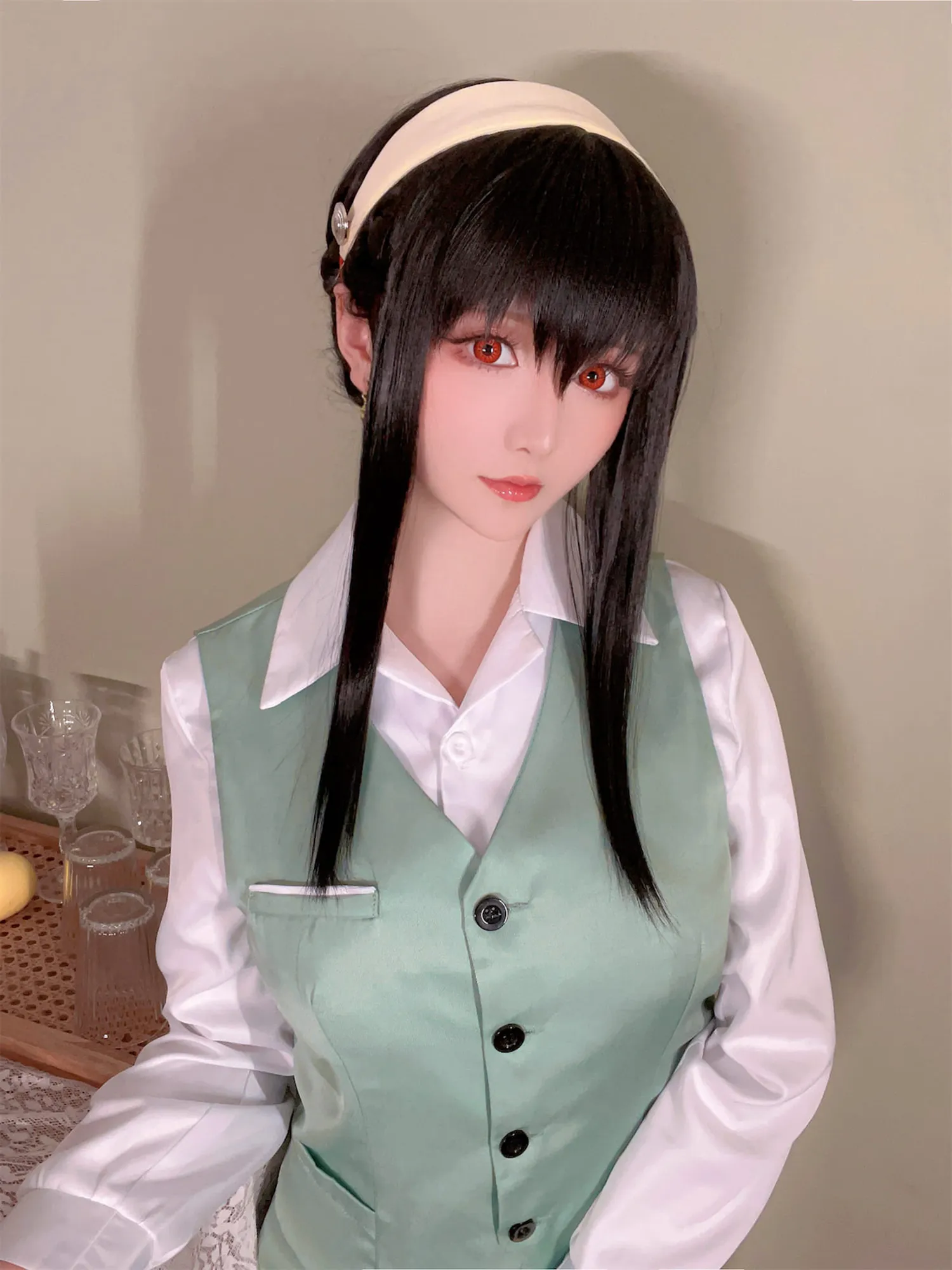 星之迟迟 NO.141 圣诞节 约尔2 OL制服 NO.0000