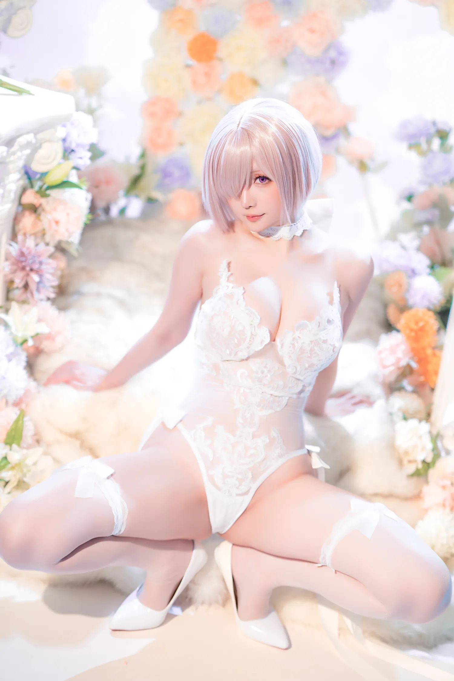 星之迟迟 NO.145 玛修婚纱 NO.0000