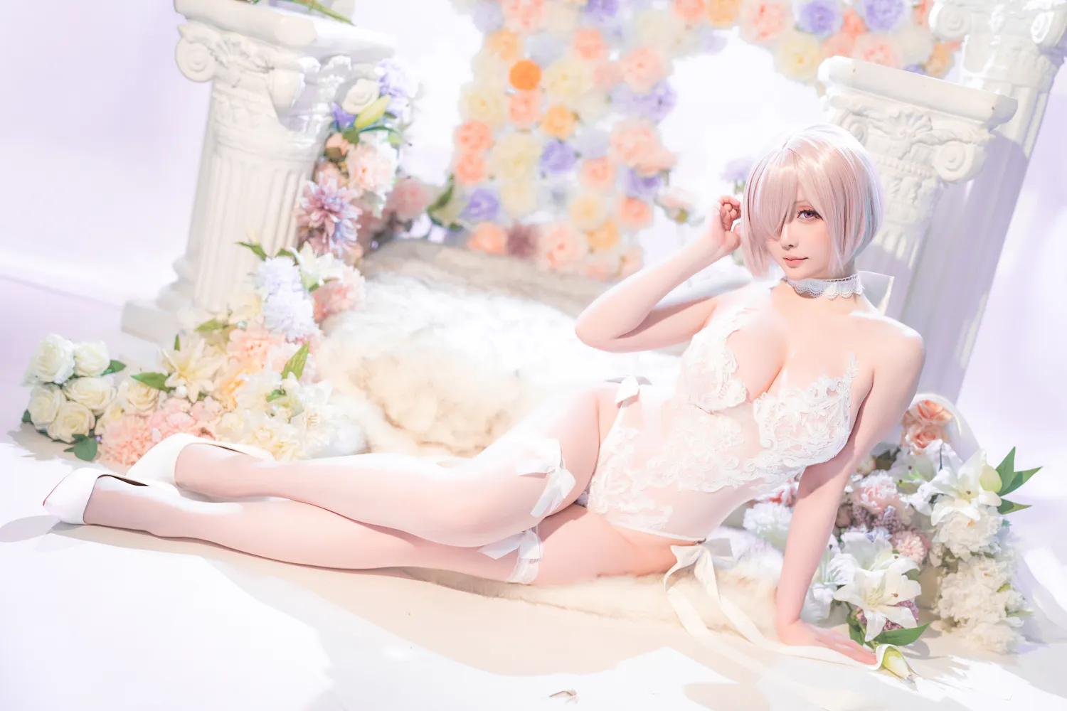 星之迟迟 NO.145 玛修婚纱 NO.0000