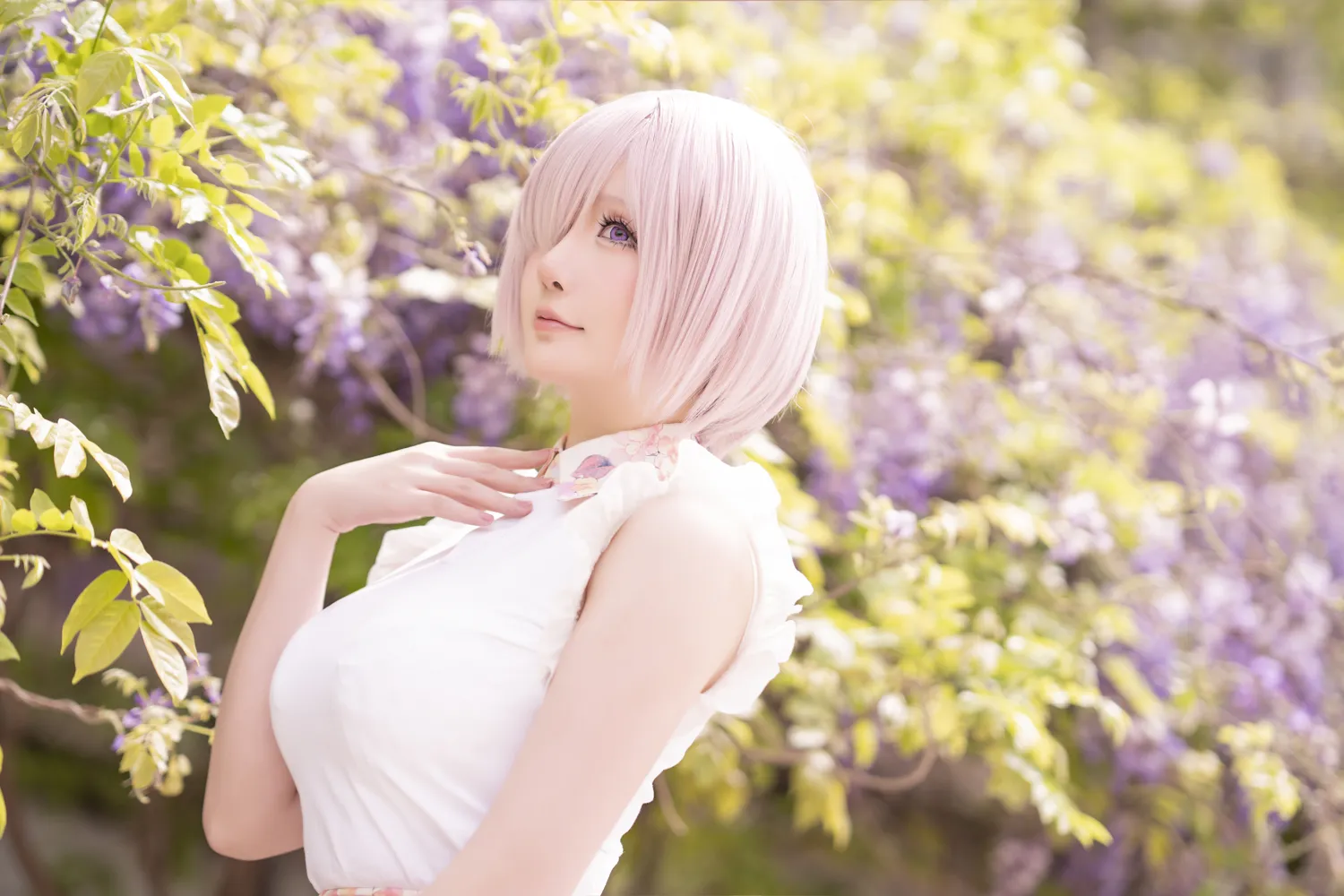 星之迟迟 NO.151 Fgo 玛修 NO.0000