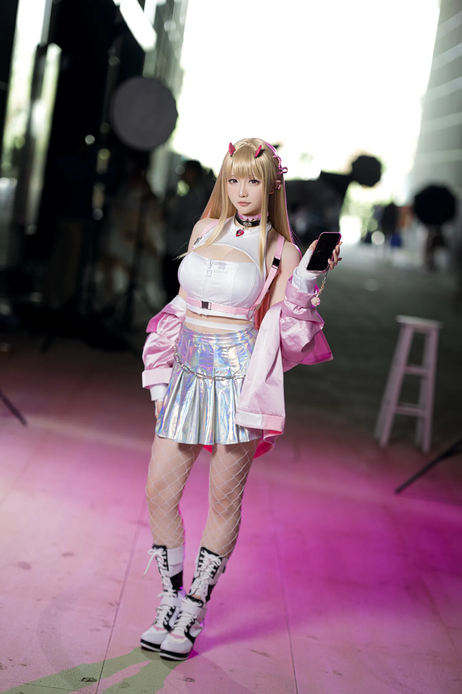 星之迟迟 NO.152 延期补偿 胜利女神nikke 毒蛇 NO.0000
