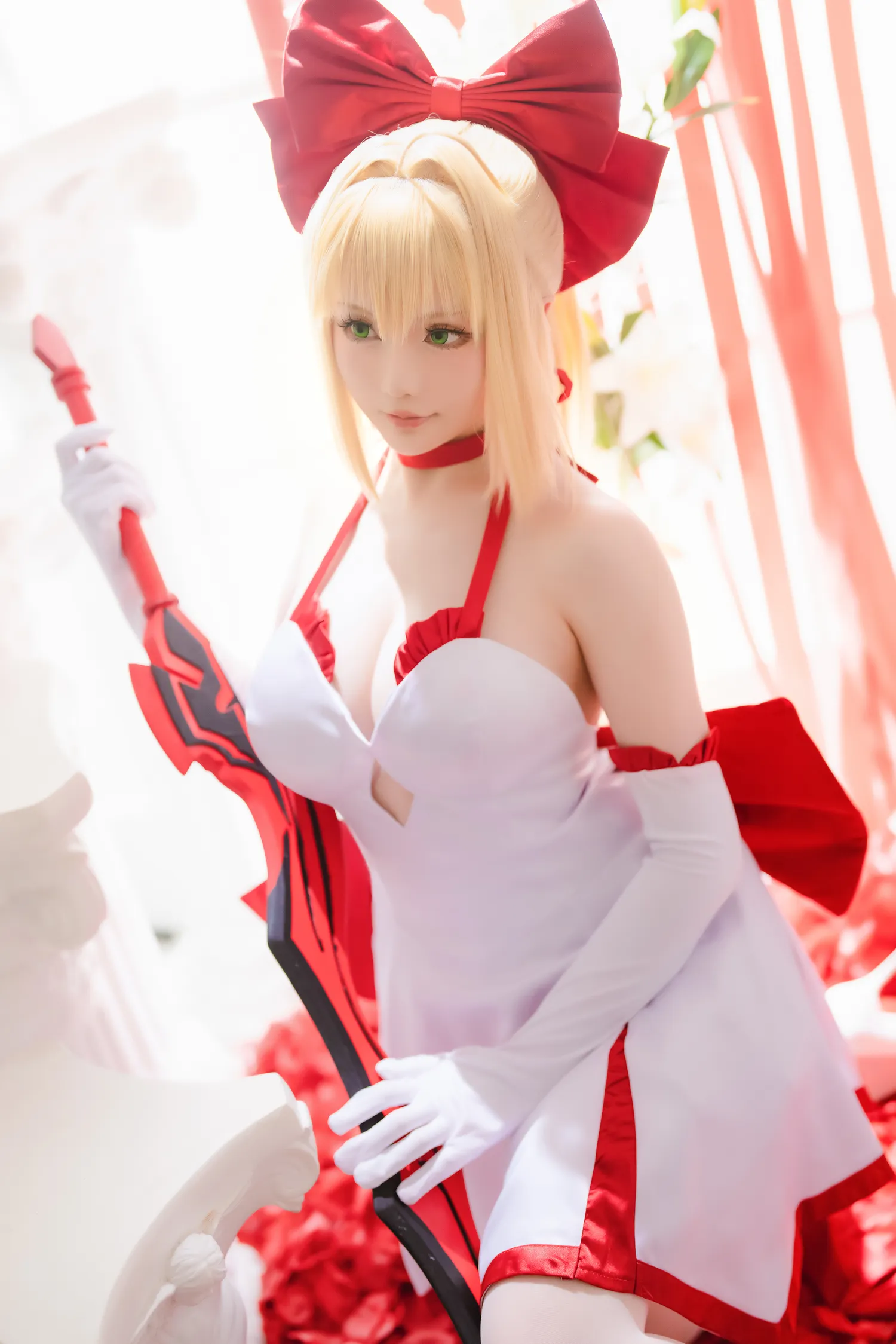星之迟迟 NO.154 FATEEXTELLA 尼禄 NO.0000