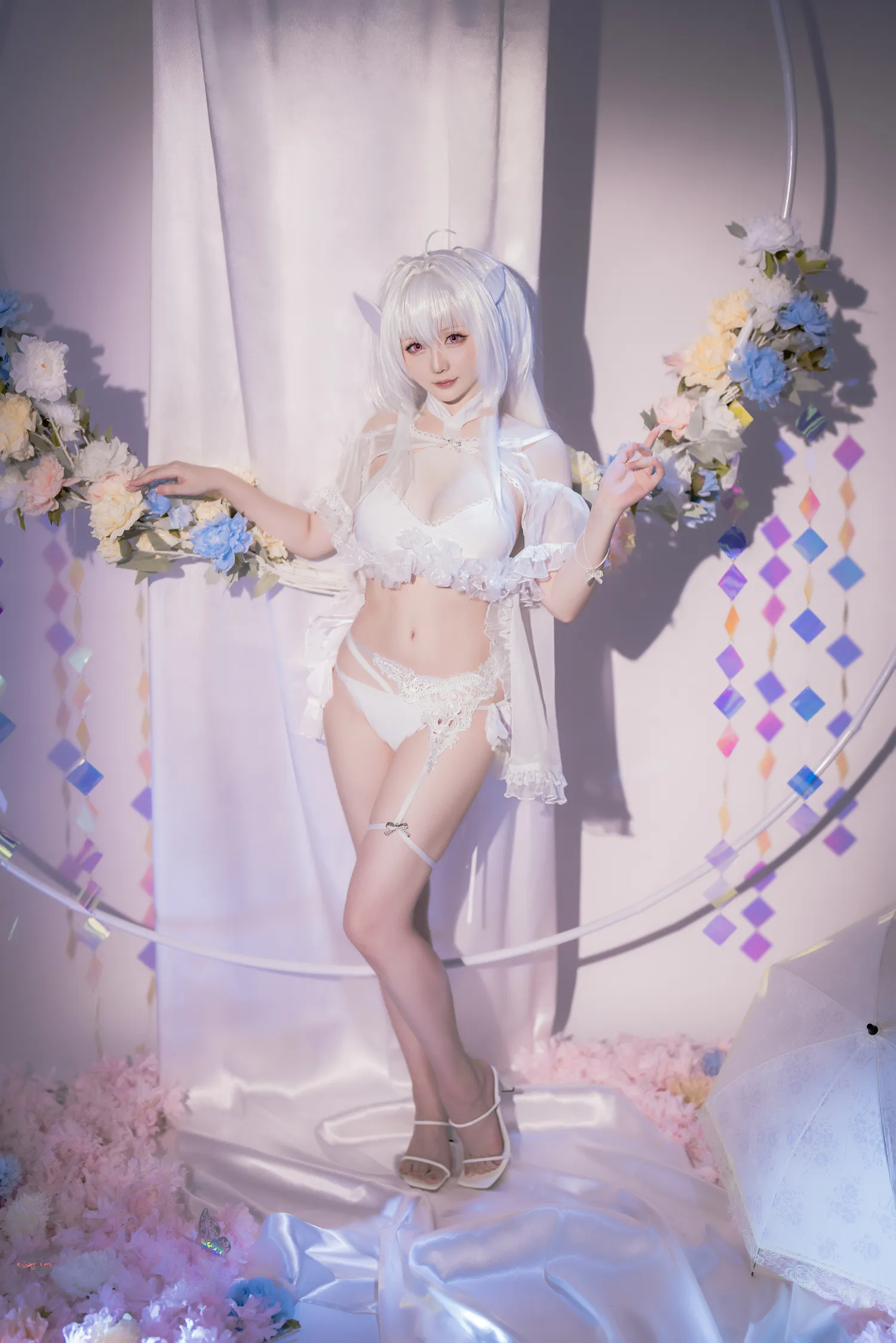星之迟迟 NO.159 FGO 阿瓦隆女士 NO.0000