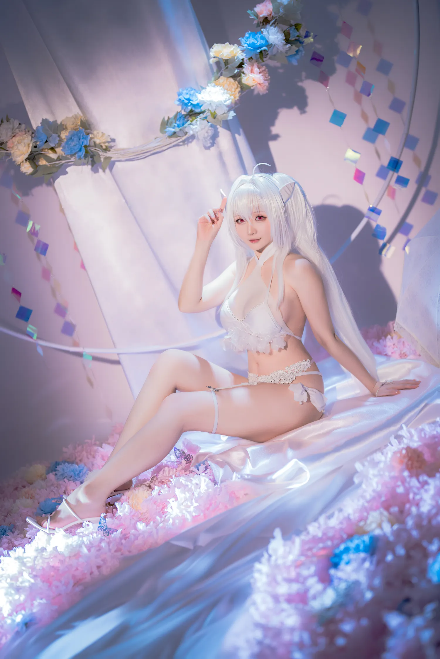 星之迟迟 NO.159 FGO 阿瓦隆女士 NO.0000