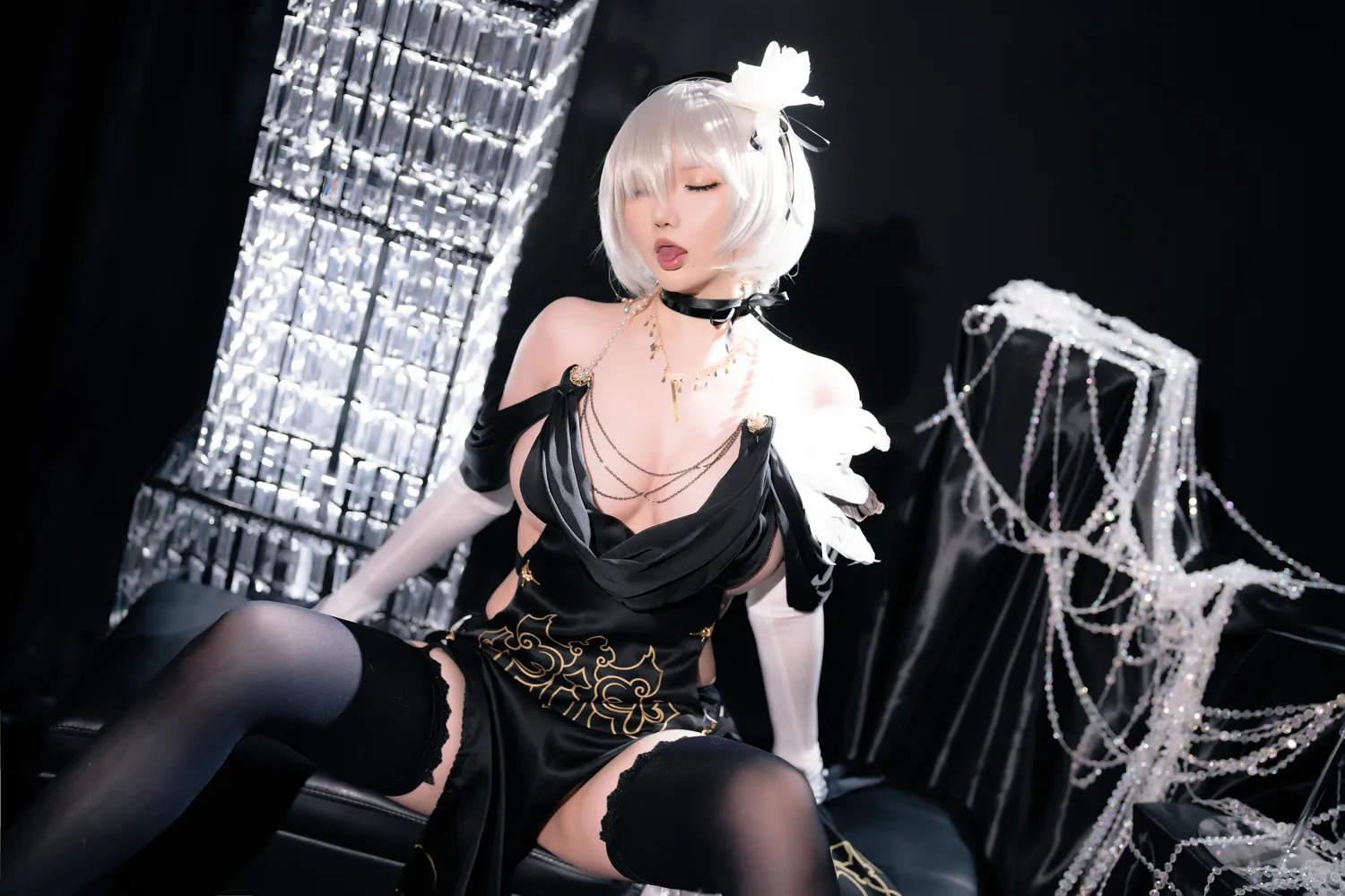 星之迟迟 NO.165 尼尔 2B同人礼服 NO.0000
