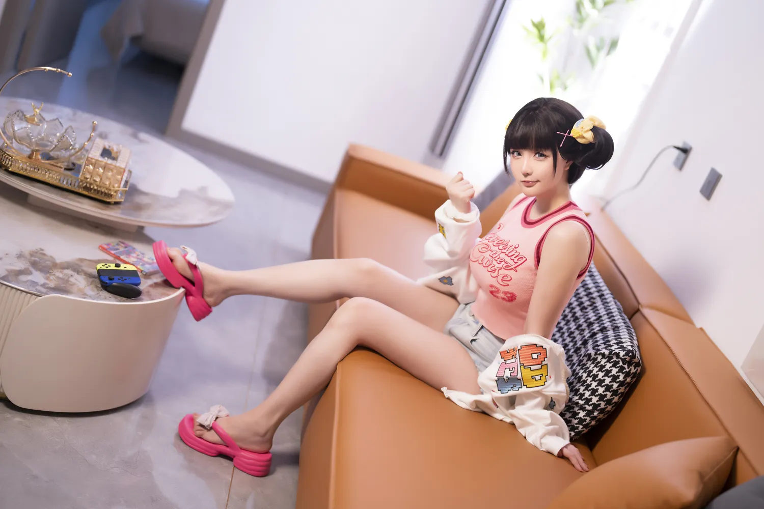 星之迟迟 NO.166 邻家的小鬼头妹妹 NO.0000