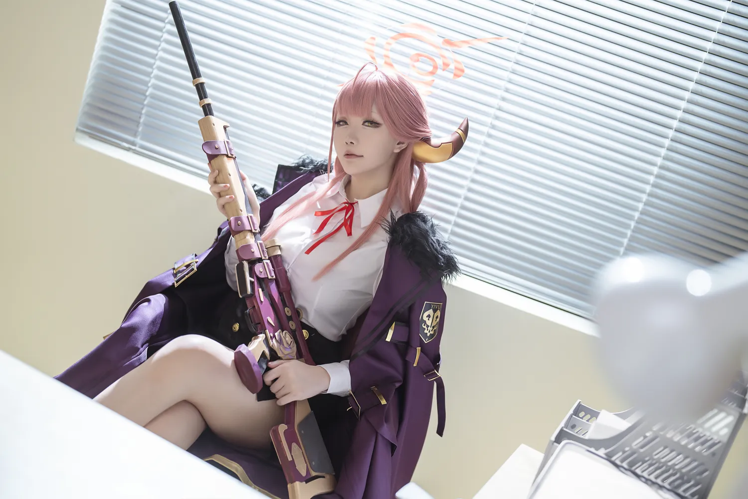 星之迟迟 NO.168 碧蓝档案 陆八魔爱露 NO.0000