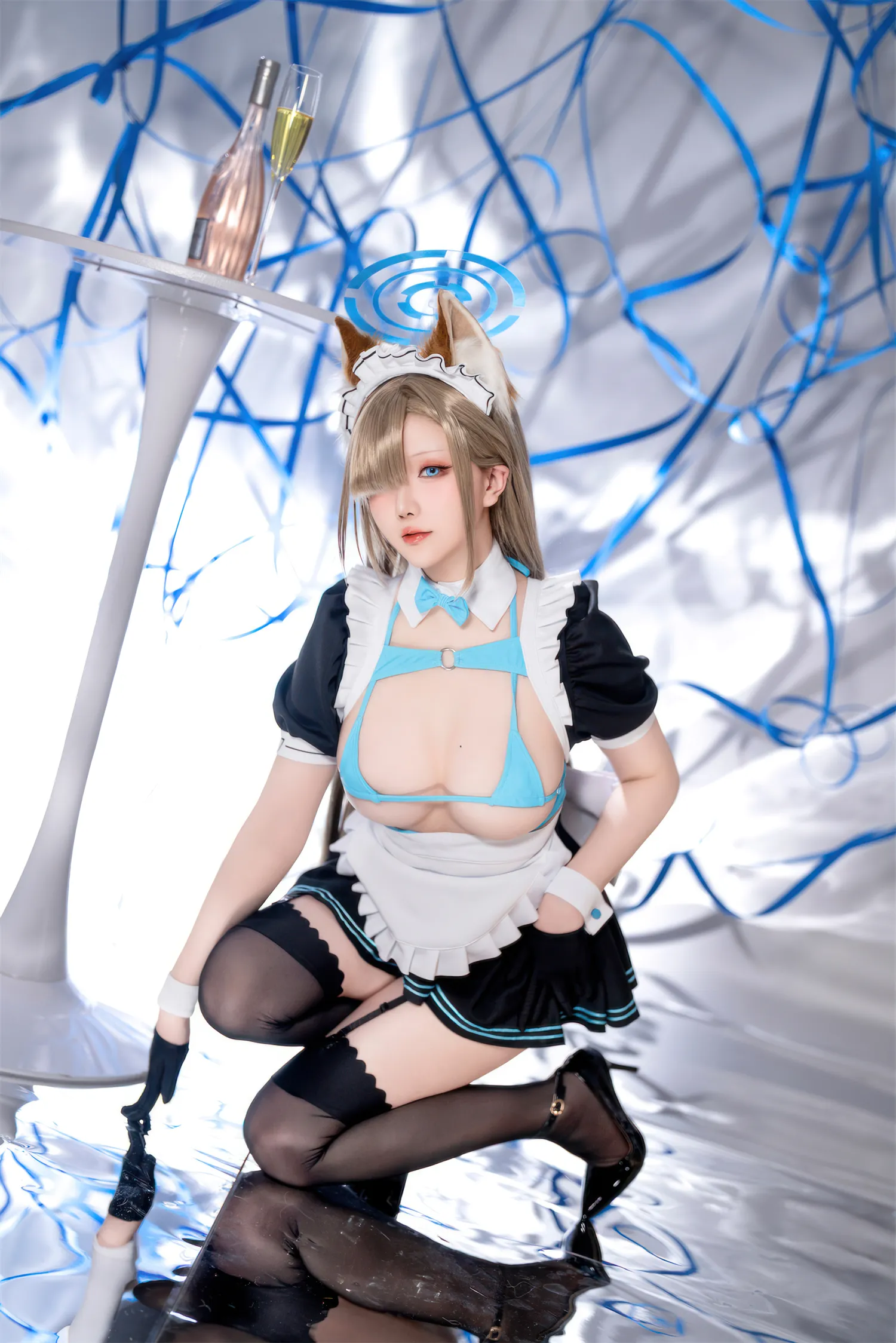 星之迟迟 NO.181 明日奈同人女仆 NO.0000