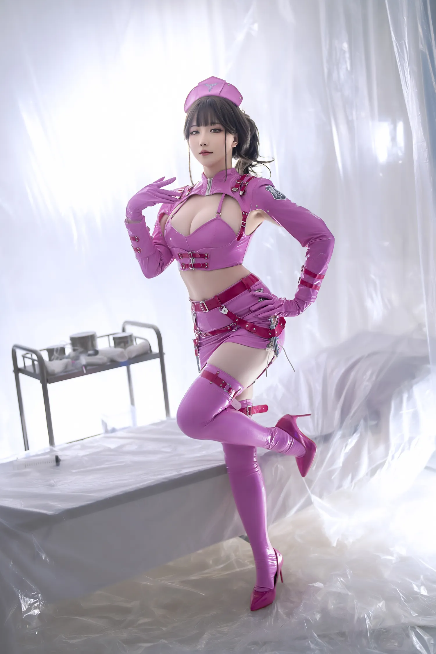 星之迟迟 NO.192 病娇的恋爱诊疗 NO.0000