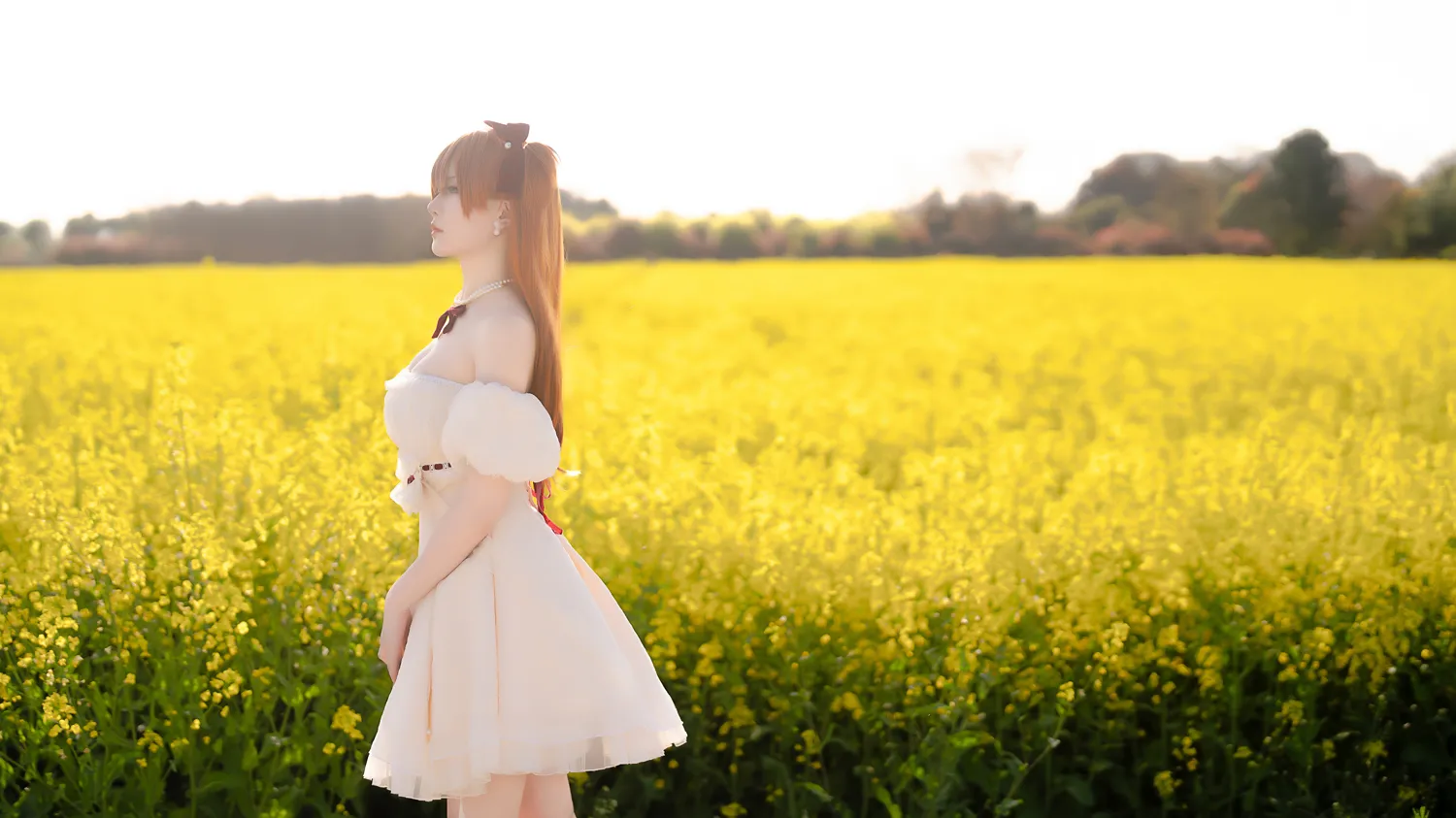 星之迟迟 NO.195 EVA 明日香花之语 NO.0000