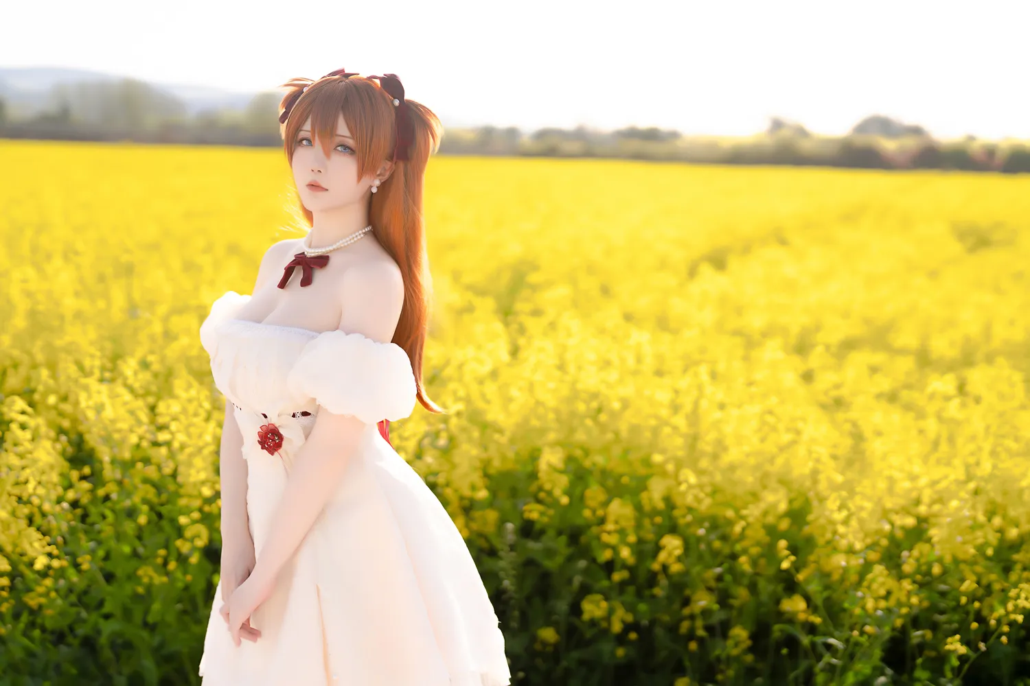 星之迟迟 NO.195 EVA 明日香花之语 NO.0000