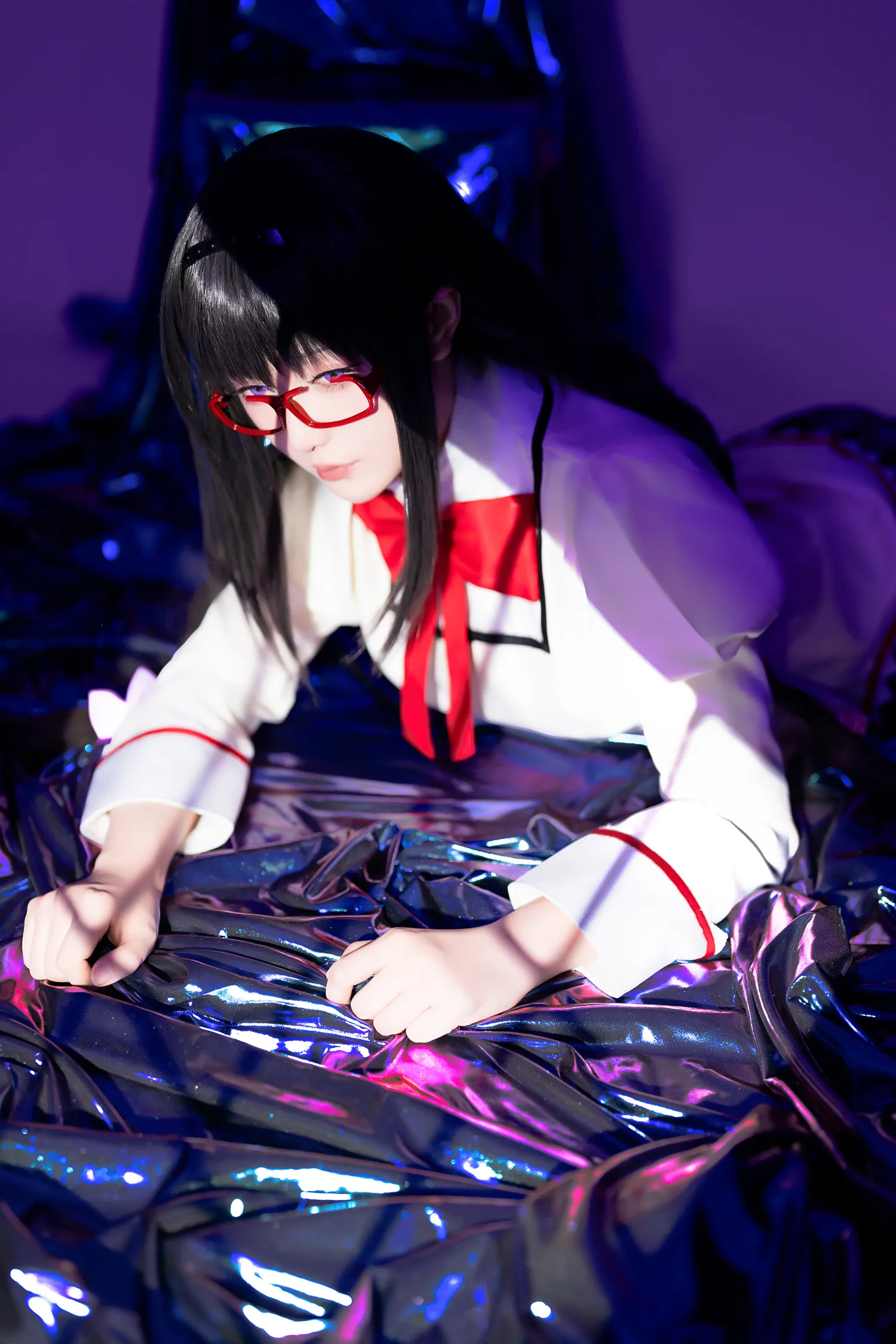 星之迟迟 NO.205 魔法少女小圆 晓美焰 NO.0000