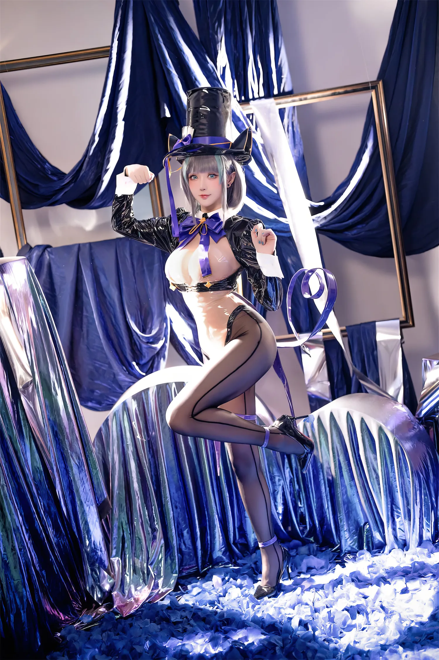 星之迟迟 NO.210 碧蓝航线 柴郡 NO.0000