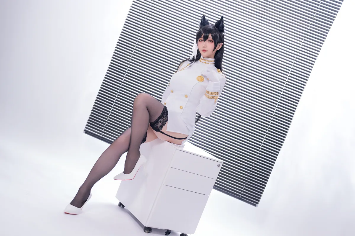 星之迟迟 NO.224 2025年02月计划A 碧蓝航线爱宕 NO.0000