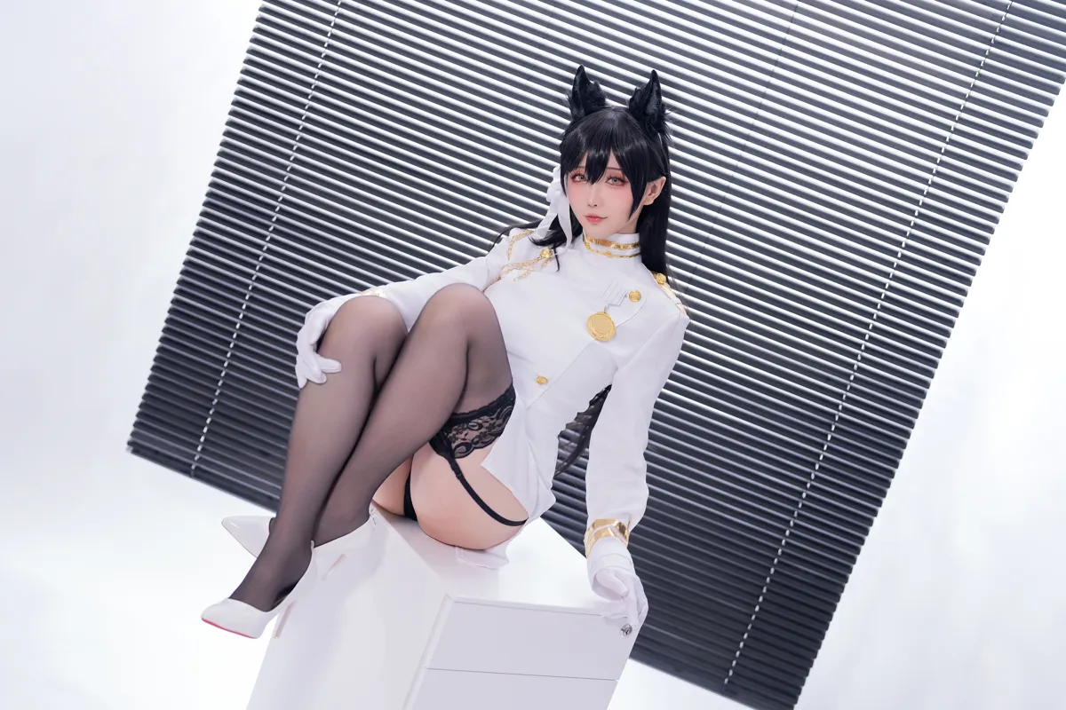 星之迟迟 NO.224 2025年02月计划A 碧蓝航线爱宕 NO.0000