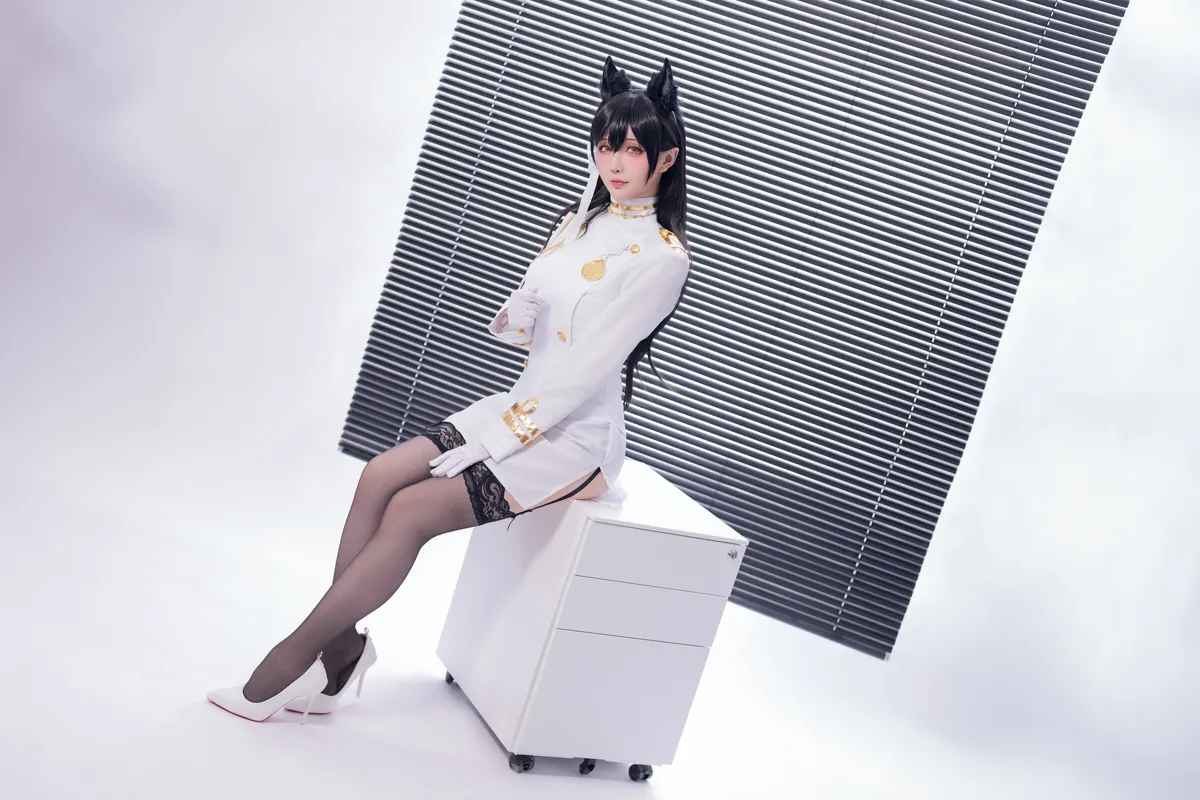 星之迟迟 NO.224 2025年02月计划A 碧蓝航线爱宕 NO.0000