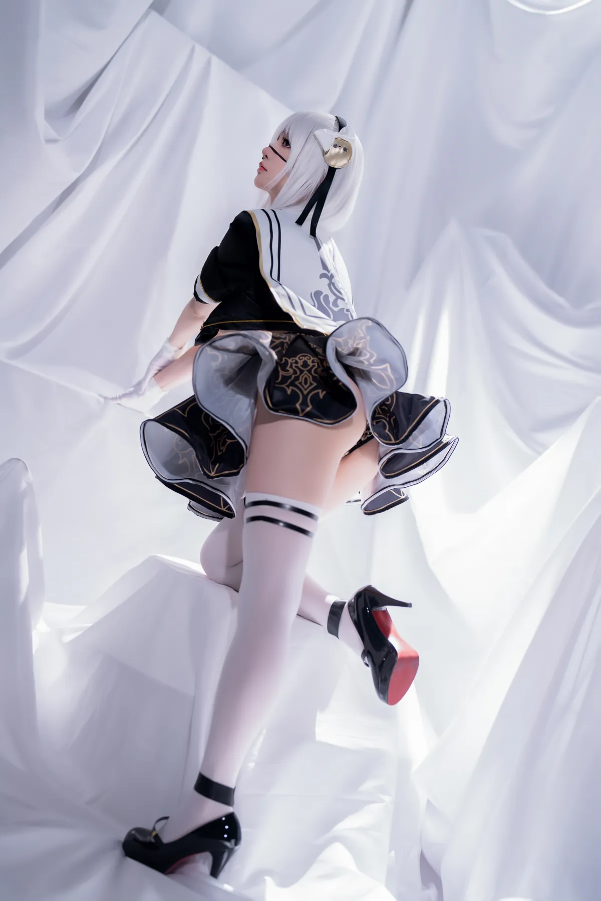星之迟迟 NO.226 2025年02月计划C 2B学生服 NO.0000