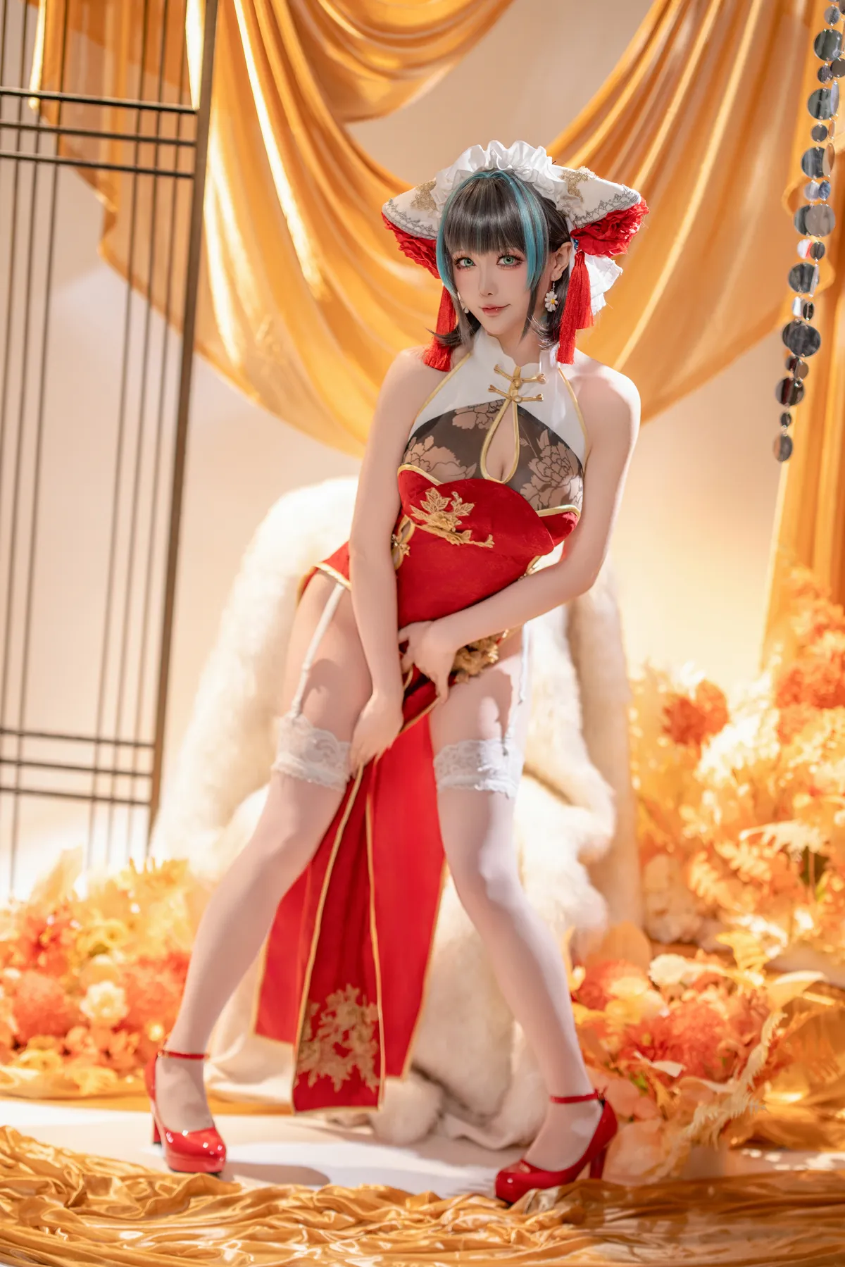 星之迟迟 NO.227 2025年02月计划D 碧蓝航线柴郡 NO.0000