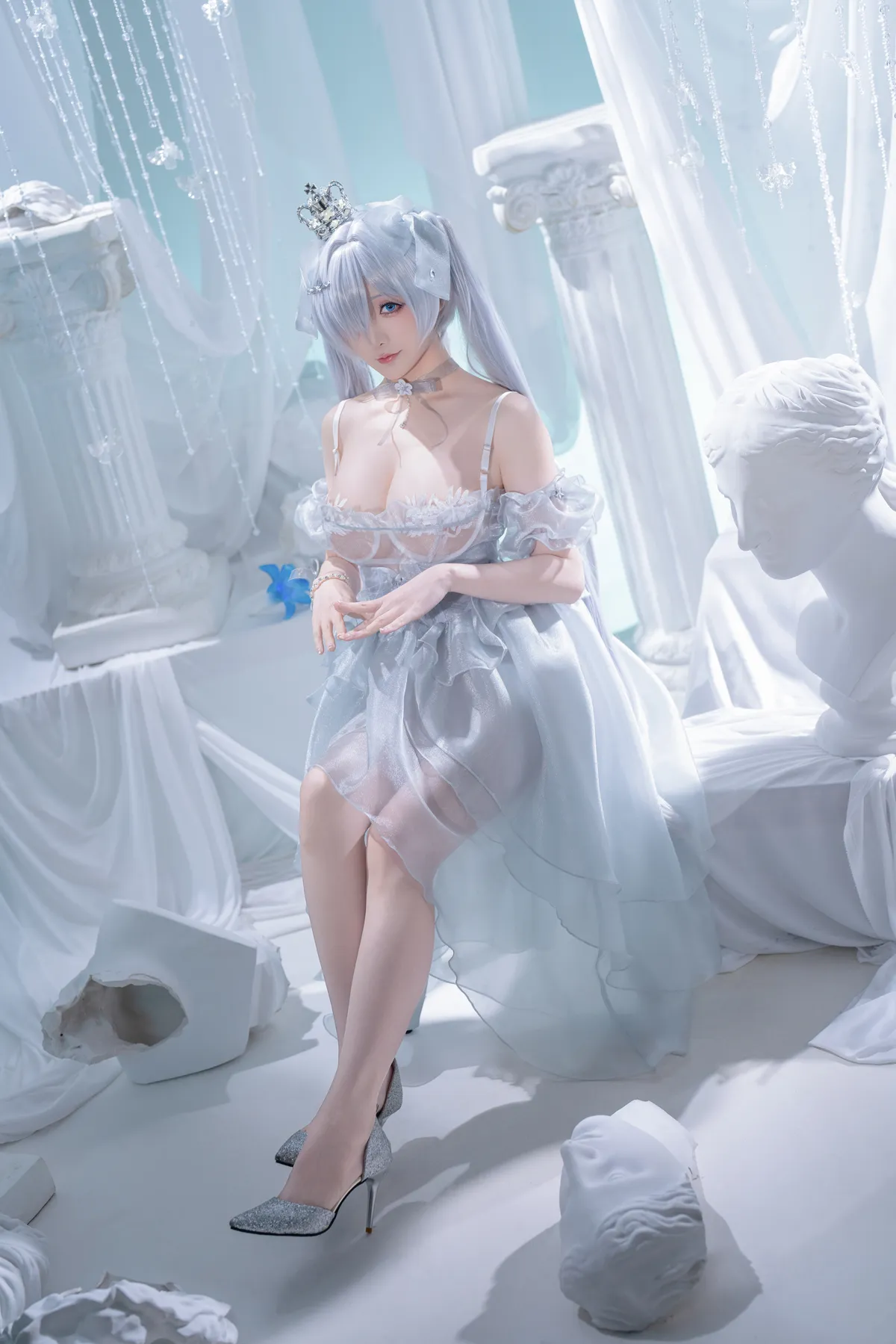 星之迟迟 NO.234 NIKKE 灰姑娘 NO.0000