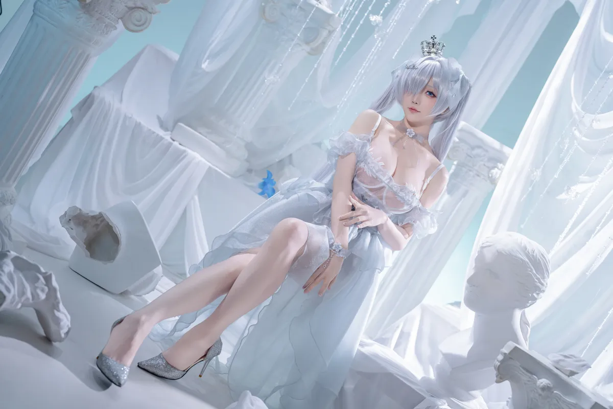 星之迟迟 NO.234 NIKKE 灰姑娘 NO.0000