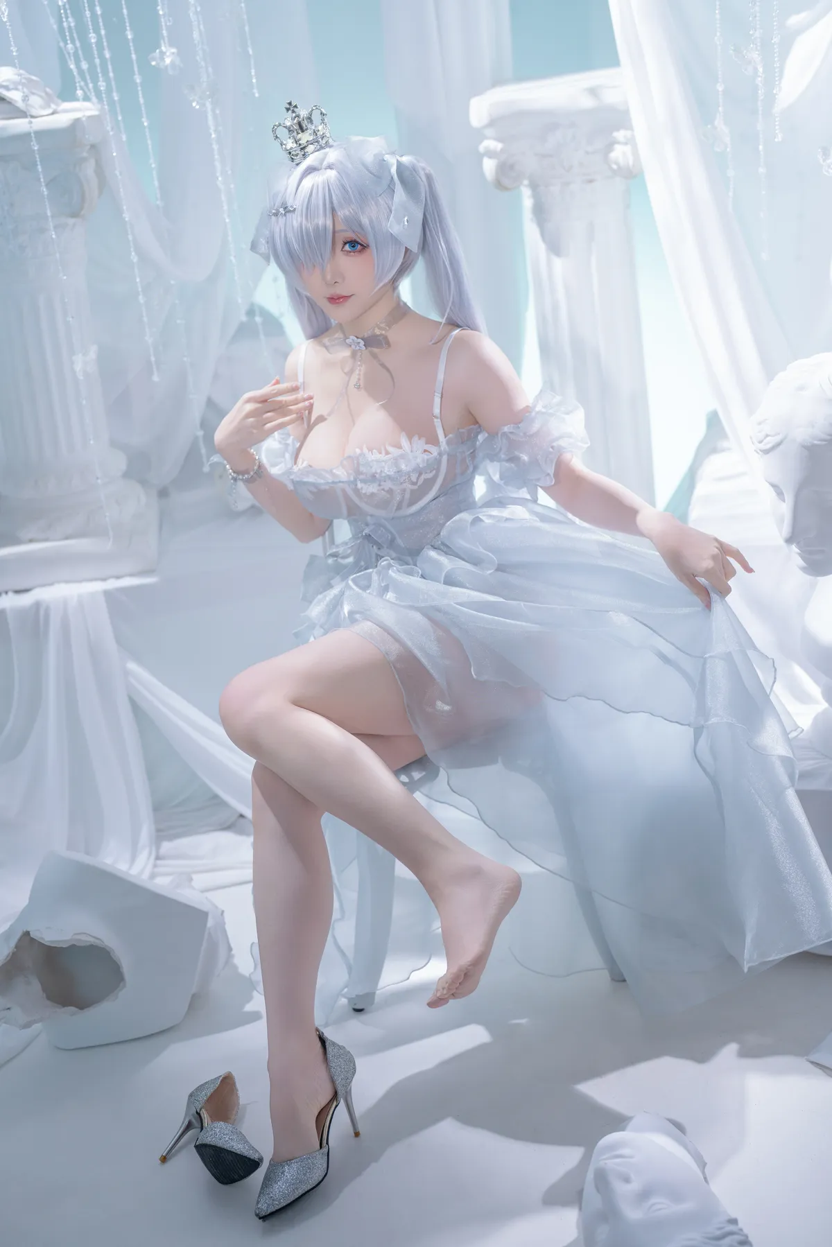 星之迟迟 NO.234 NIKKE 灰姑娘 NO.0000