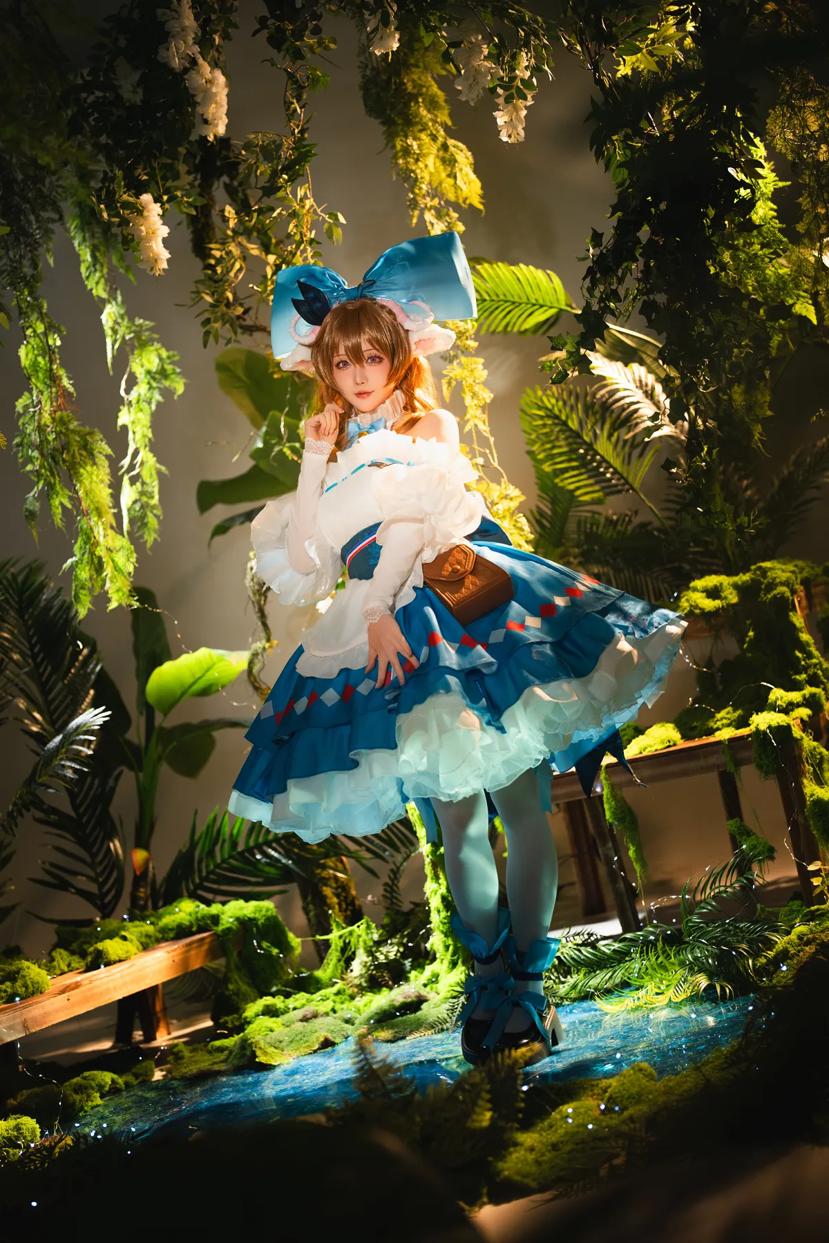 星之迟迟 NO.239 2025年5月计划A 明日方舟 艾雅法拉 NO.0000