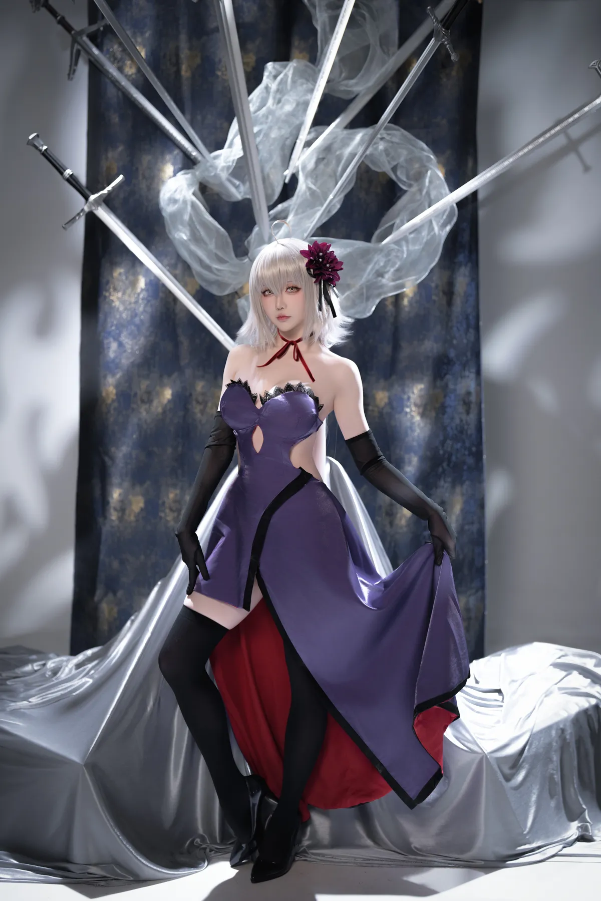 星之迟迟 NO.240 2025年5月计划B FGO 贞德alter NO.0000