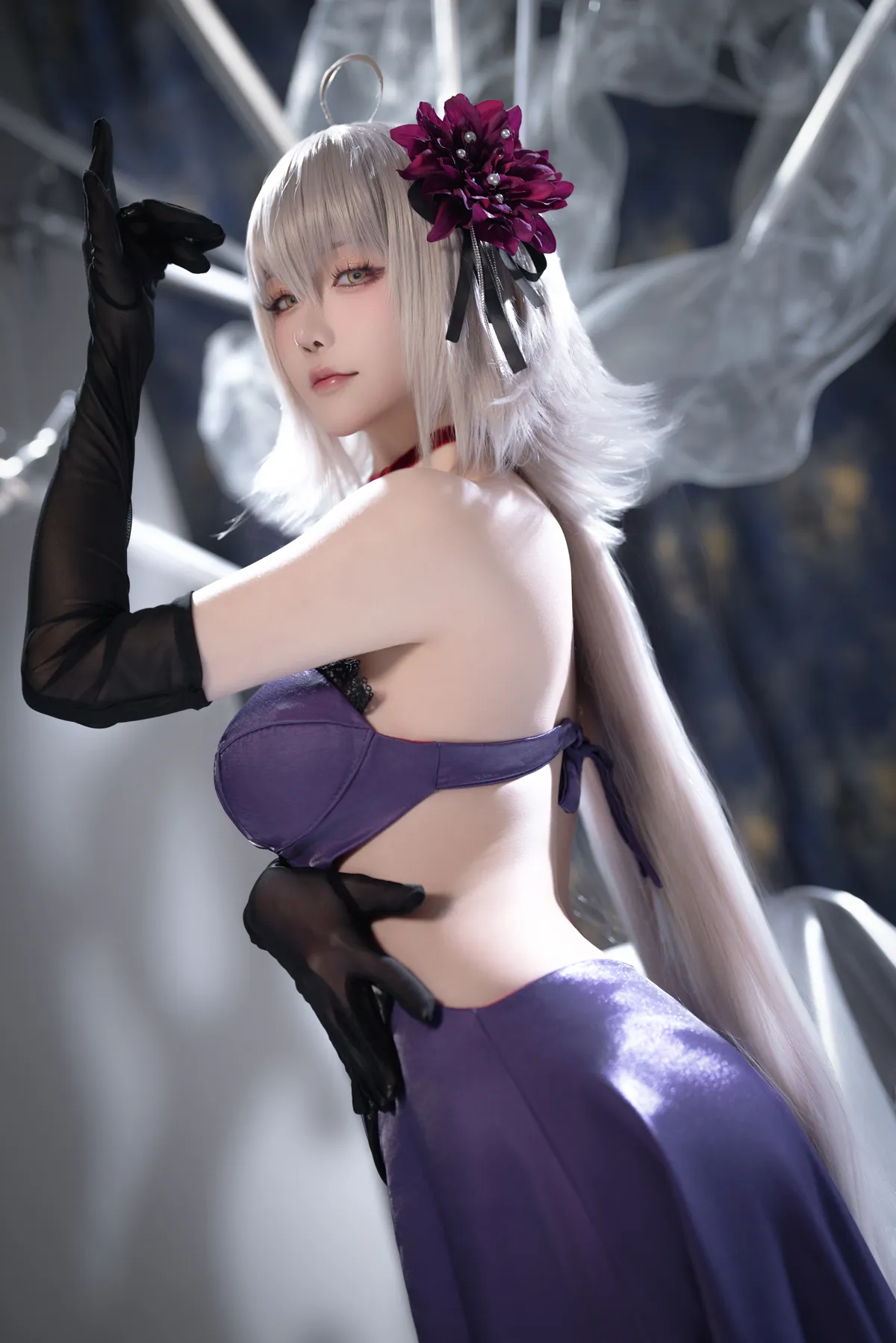 星之迟迟 NO.240 2025年5月计划B FGO 贞德alter NO.0000