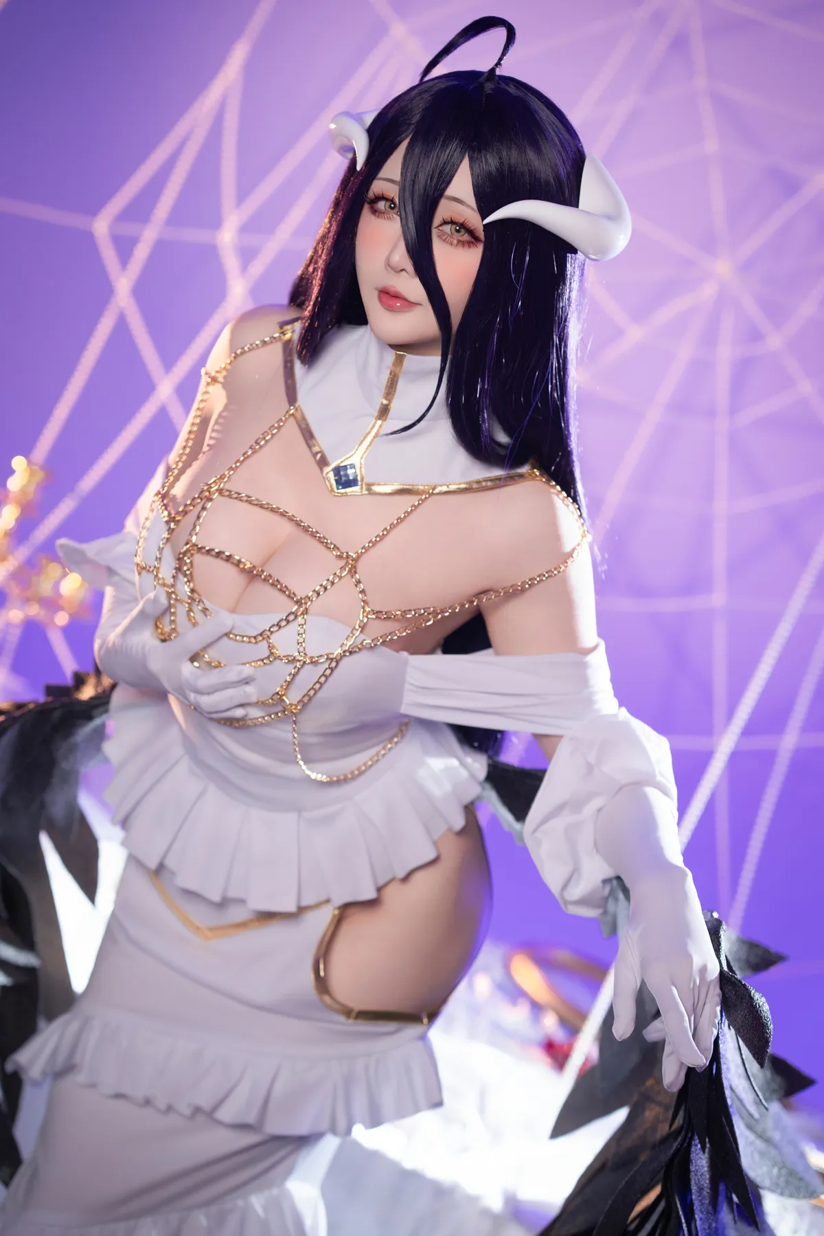 星之迟迟 NO.242 2025年5月计划D Overlord 雅儿贝德 NO.0000