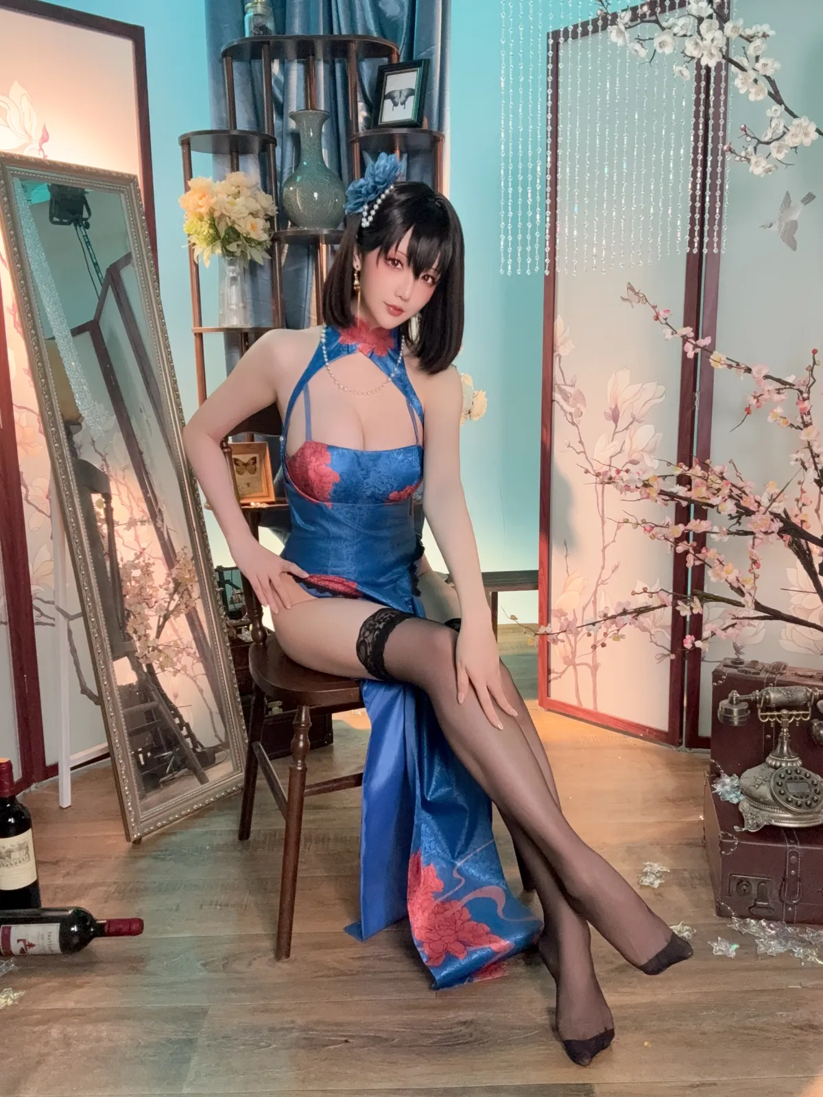 星之迟迟 NO.243 2025年5月计划E 碧蓝航线 建武 NO.0000