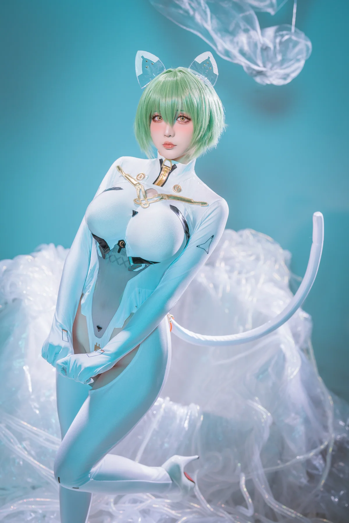 星之迟迟 NO.247 碧蓝航线 纳西莫夫 NO.0000