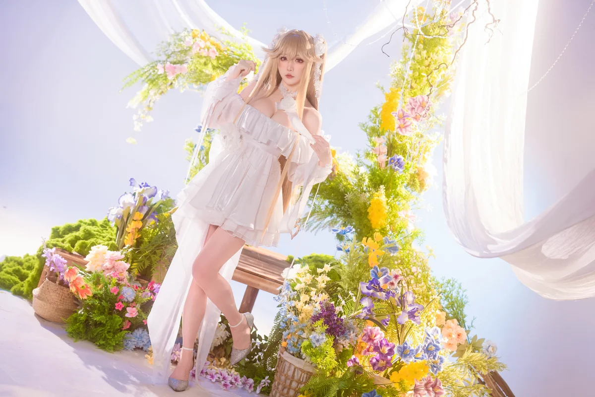 星之迟迟 NO.251 碧蓝航线 安克雷奇-团子研究社