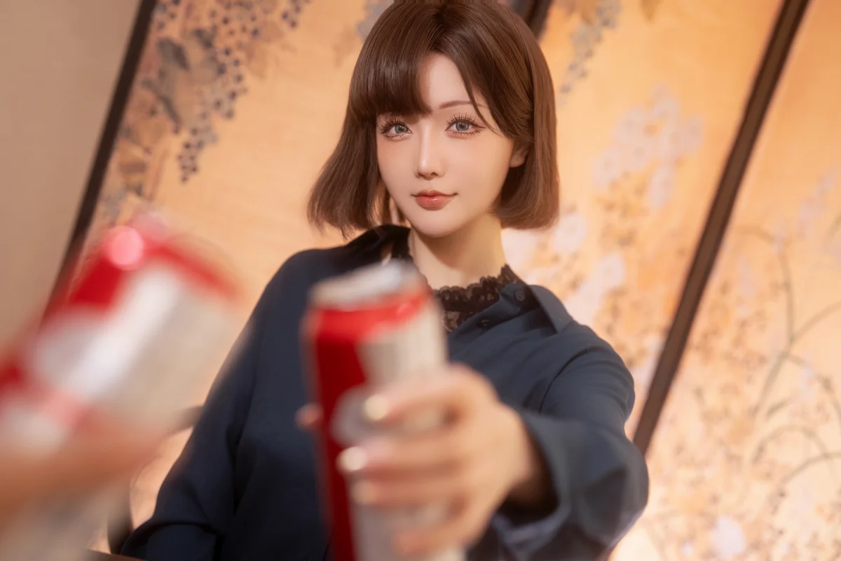 星之迟迟 NO.255 热心的邻居姐姐-团子研究社