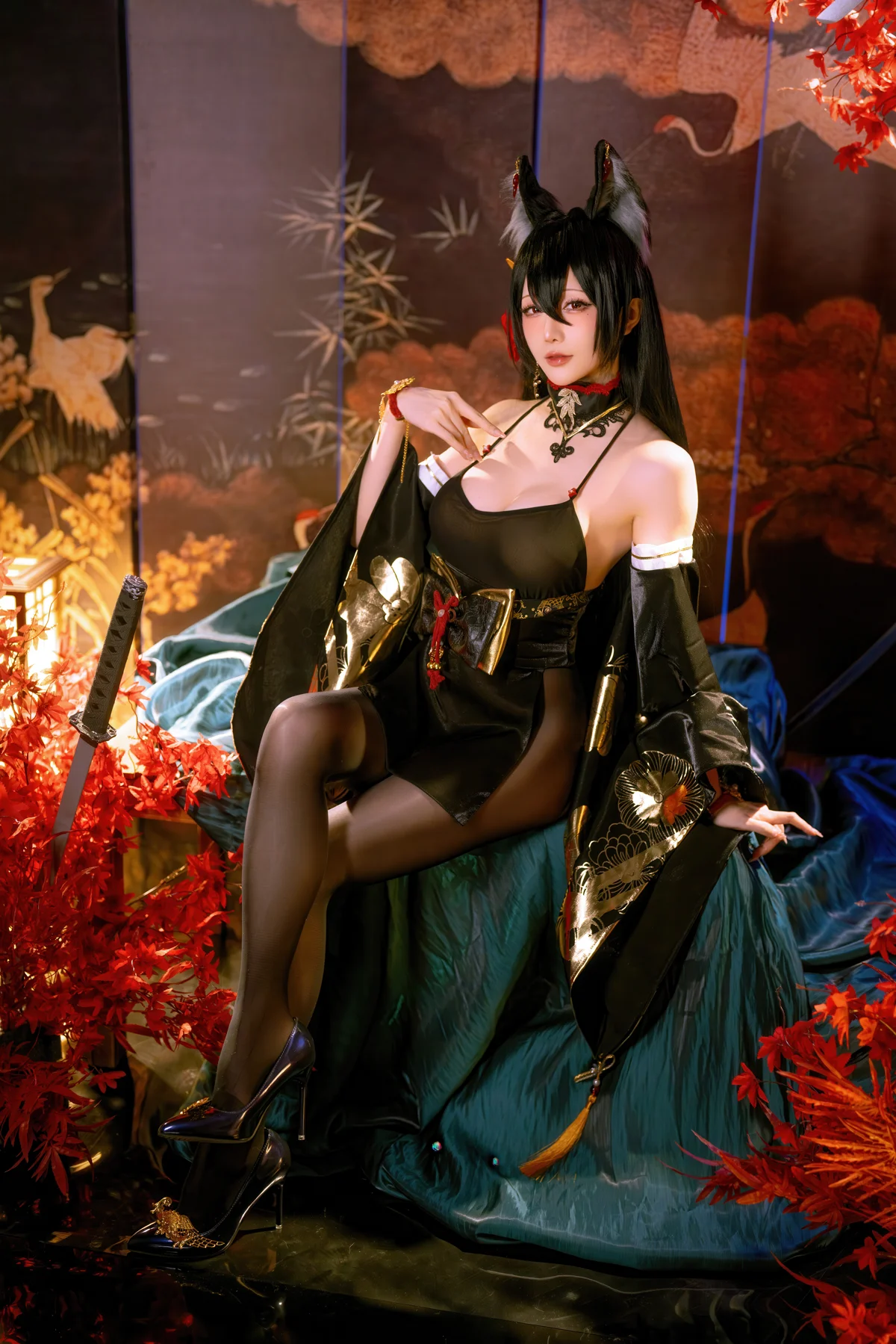 星之迟迟 NO.264 碧蓝航线 近江 NO.0000