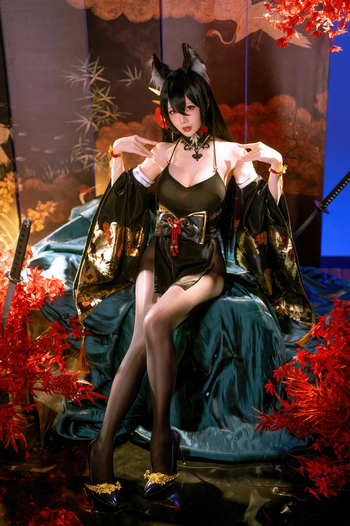 星之迟迟 NO.264 碧蓝航线 近江 NO.0000