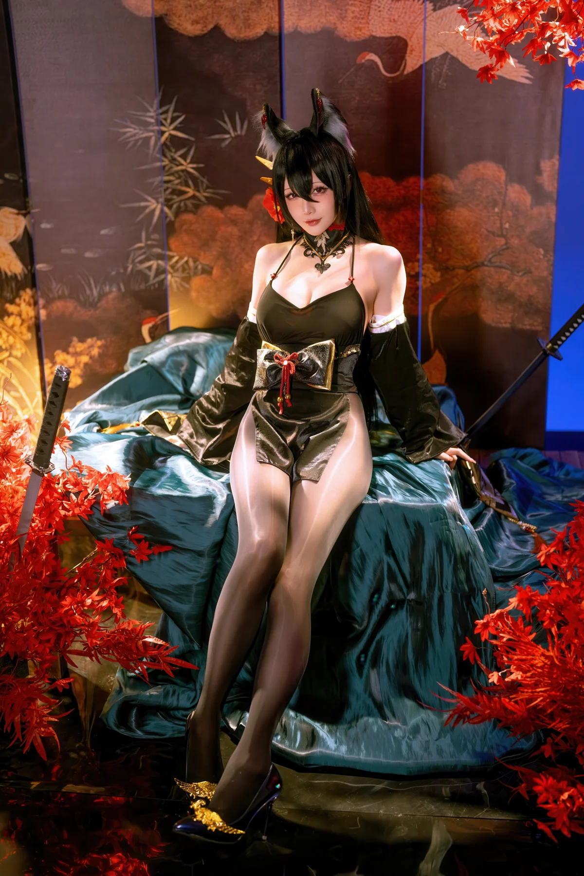 星之迟迟 NO.264 碧蓝航线 近江 NO.0000