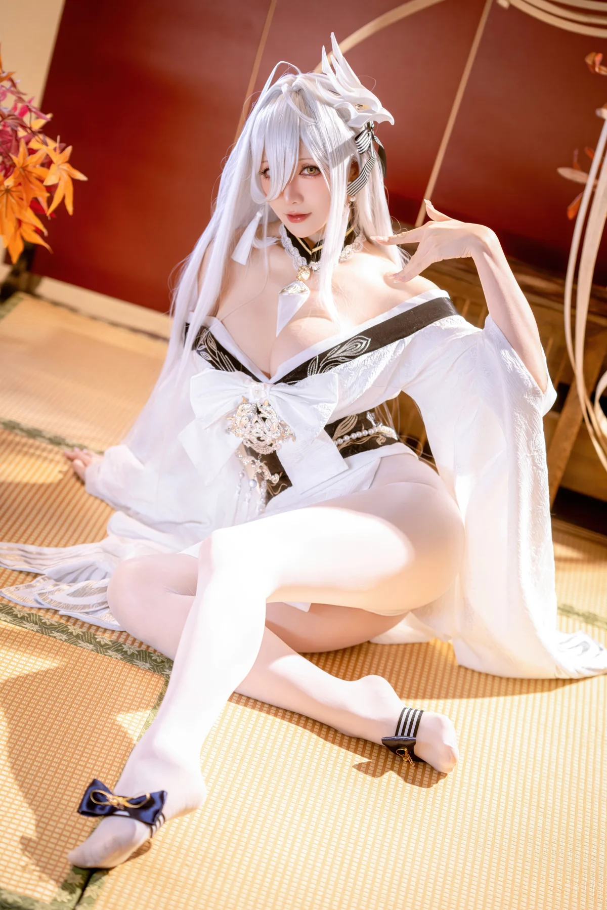 星之迟迟 NO.269 2026年1月计划D 碧蓝航线 白凤 NO.0000