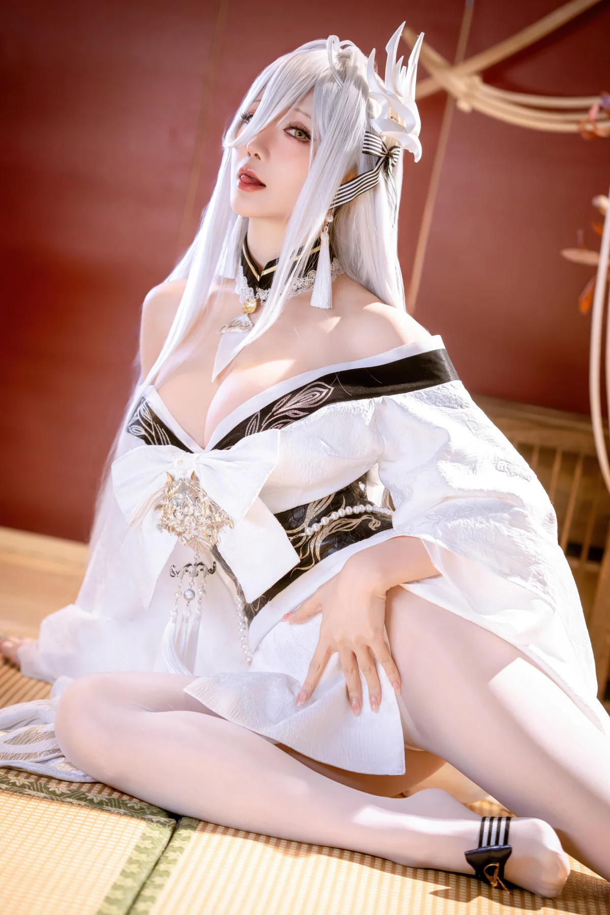 星之迟迟 NO.269 2026年1月计划D 碧蓝航线 白凤 NO.0000