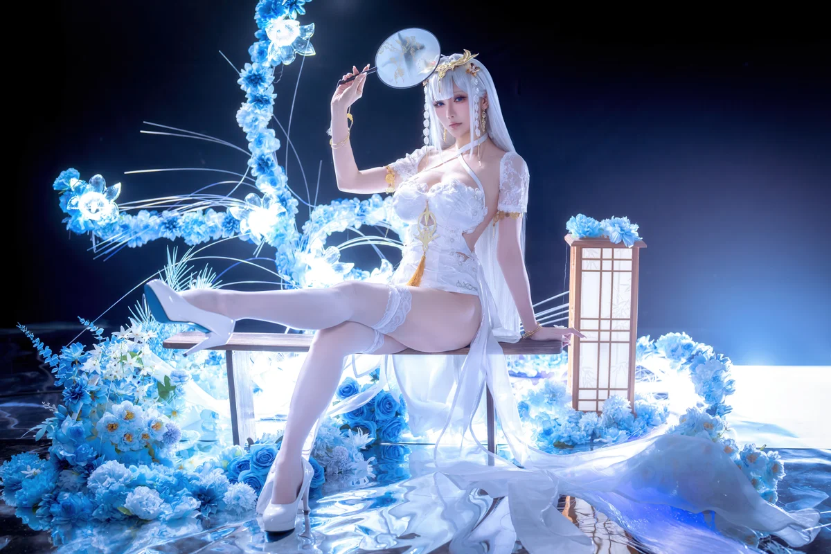 星之迟迟 NO.270 2026年1月计划E 碧蓝航线 埃姆登 NO.0000